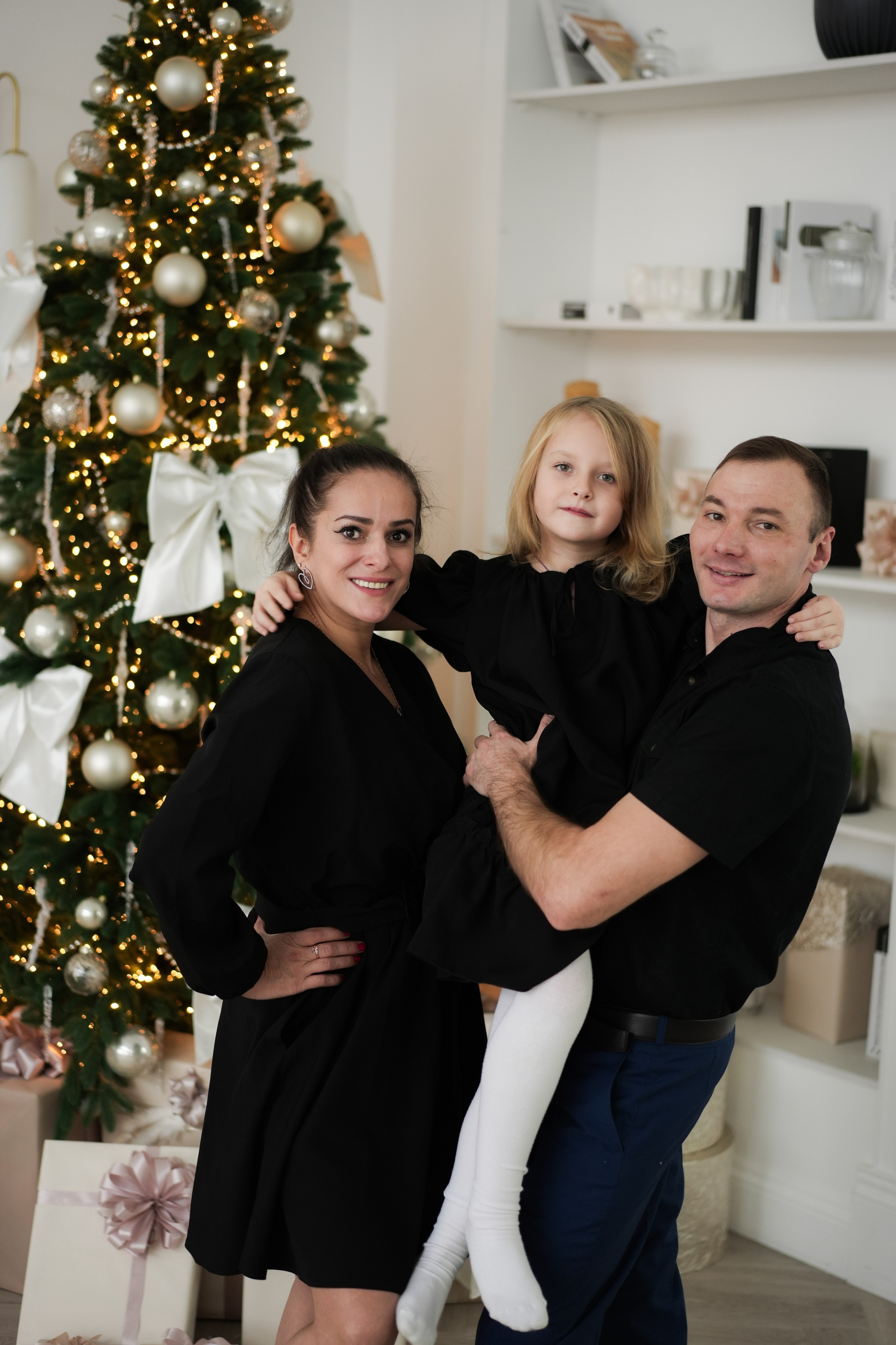 Алёна Евгений Василиса. Свадебный и семейный видеограф в Москве Гера Филатов