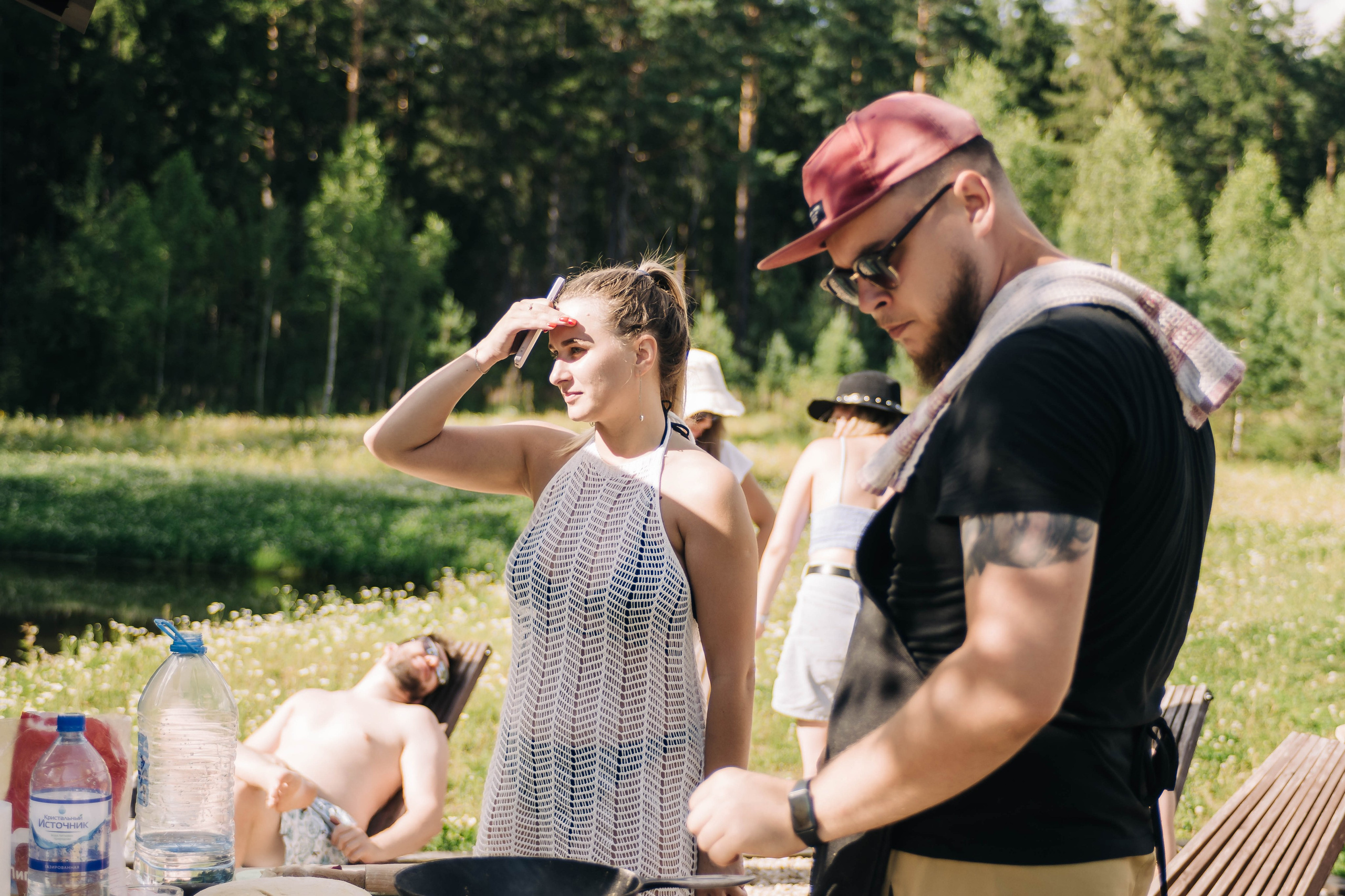 Винни-вилла: кулинарный мастер-класс. Фотограф в Твери Дементьева Анастасия