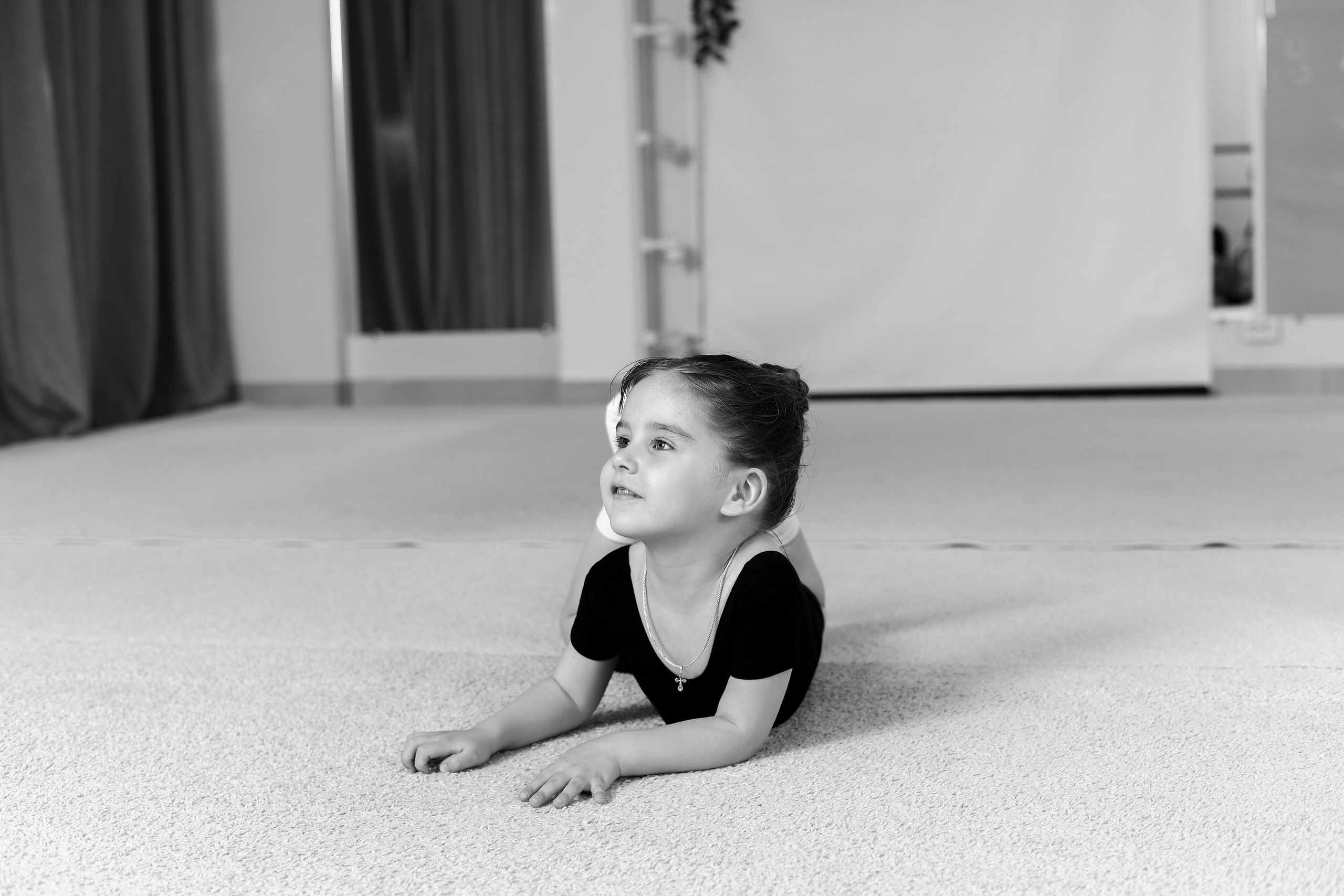 Открытый урок гимнастика. Фотограф Надршина Лилия