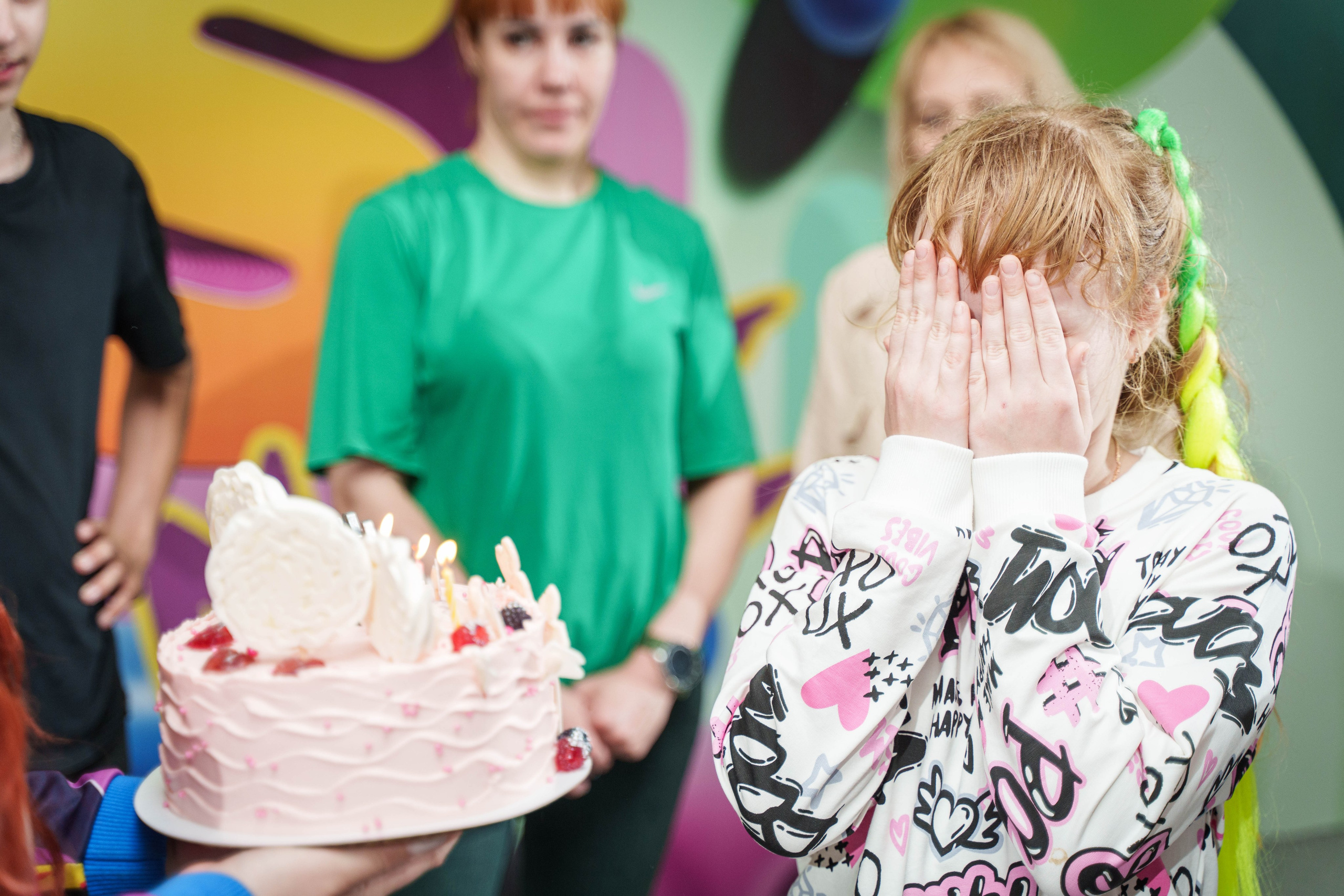 Фотограф на детские праздники. Свадебный и семейный фотограф в Новосибирске Данил Коротких