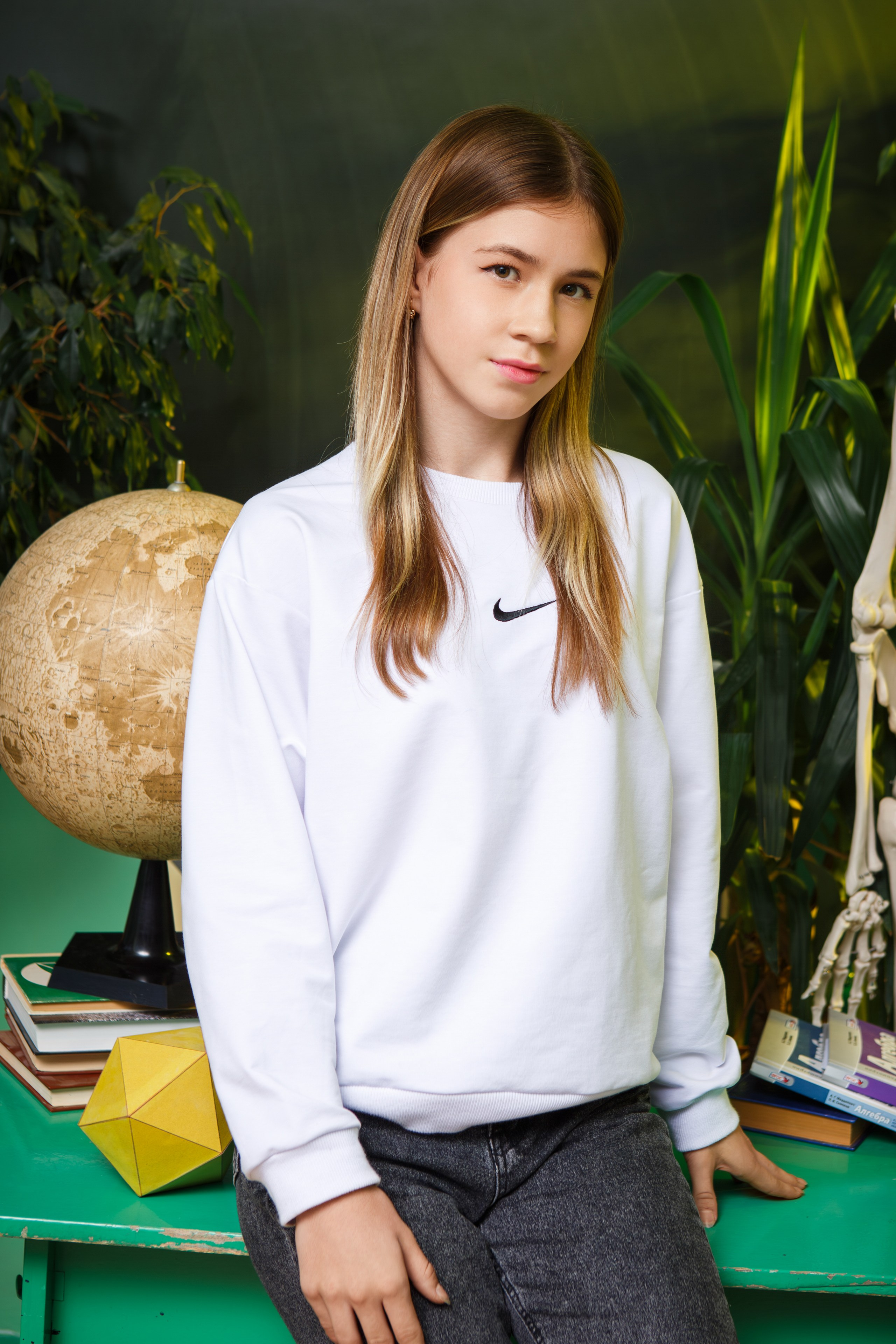 ПОРТРЕТНАЯ ФОТОСЕССИЯ В КЛАССЕ ДЛЯ 9 КЛАССОВ. ТВОЙ АЛЬБОМ / ТВОИ ПРАВИЛА