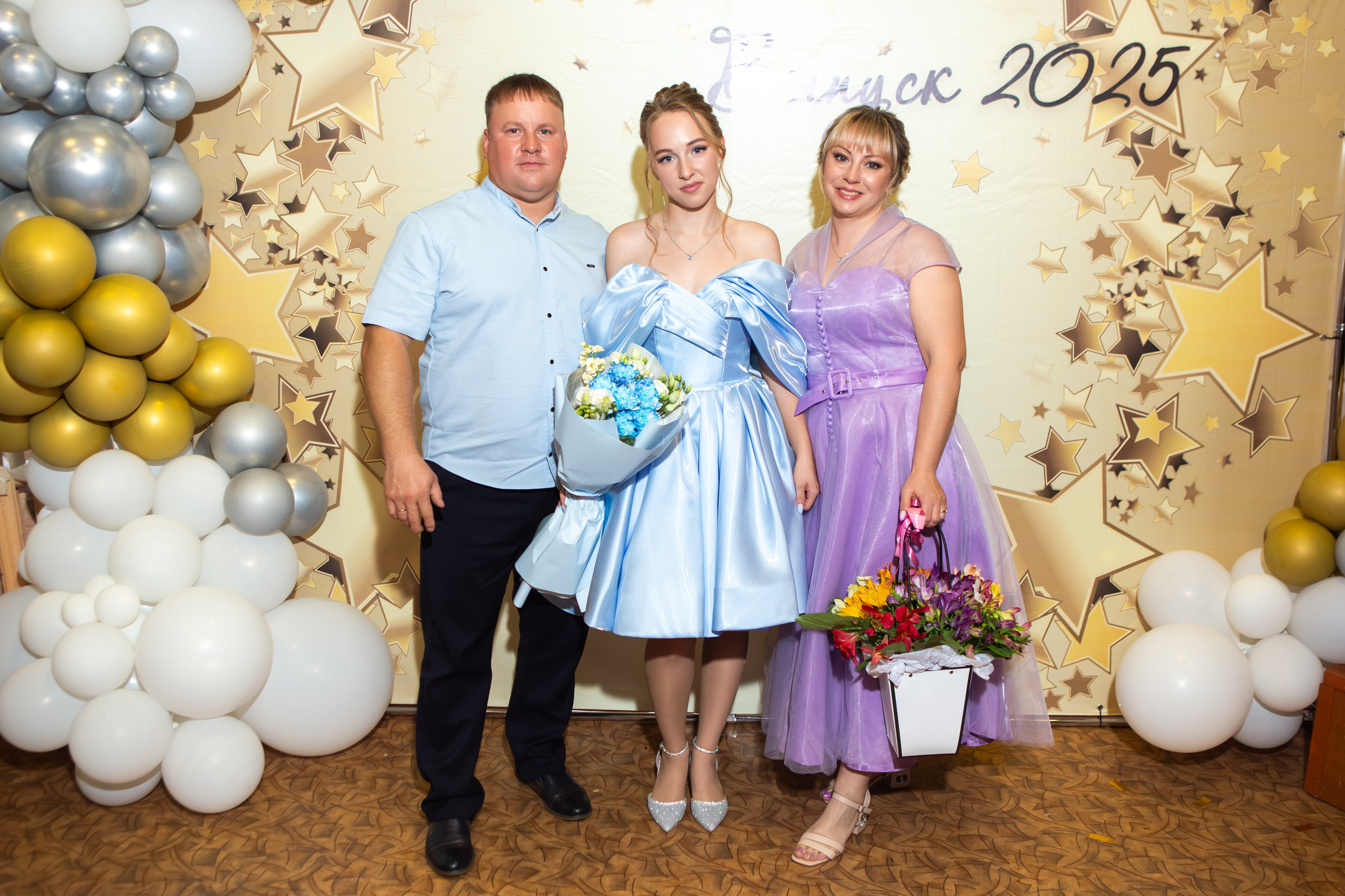 ПОСЛЕДНИЙ ЗВОНОК. ТВОЙ АЛЬБОМ / ТВОИ ПРАВИЛА