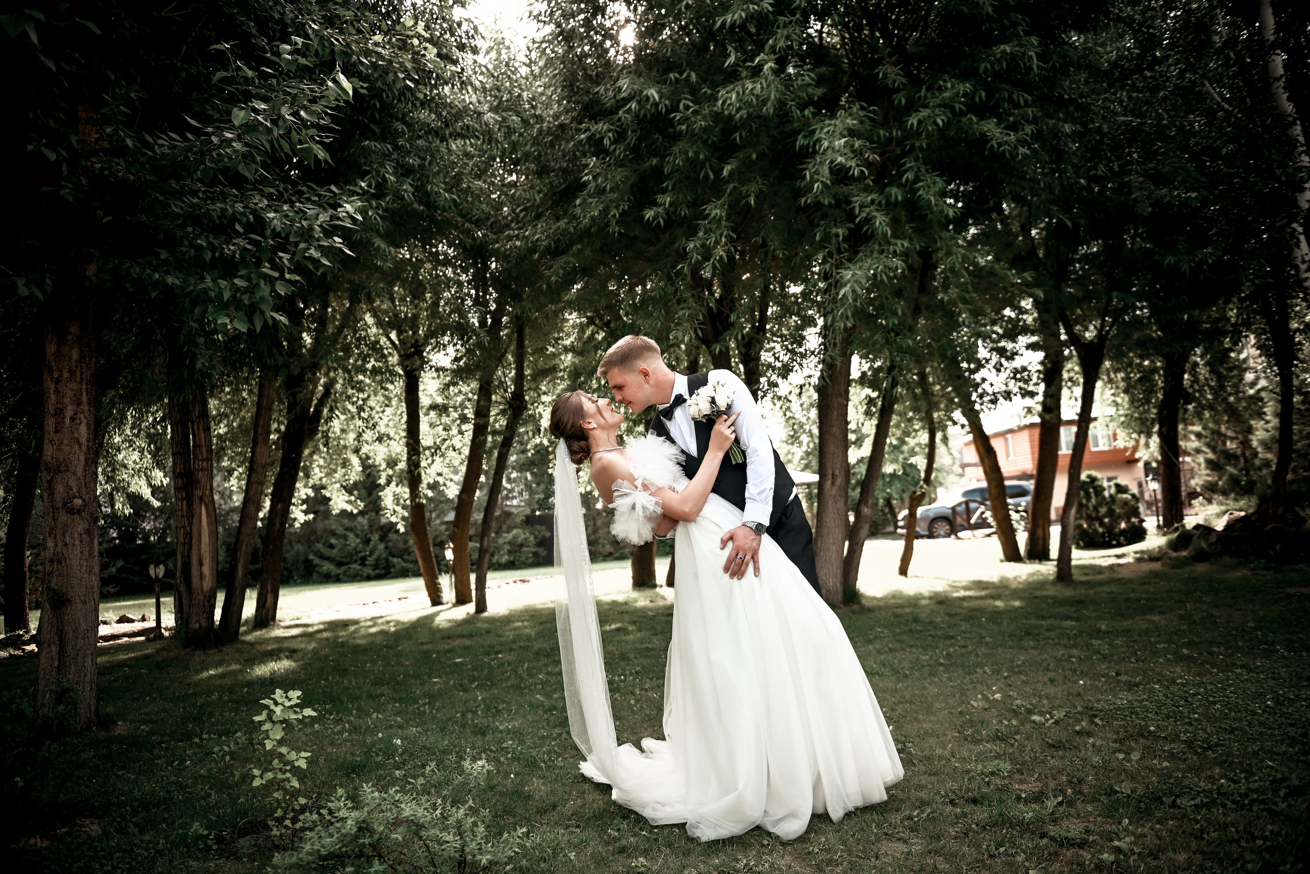 Алексей и Дарья. Свадебный, семейный, детский, контент фотограф в Омске Максим Ильин