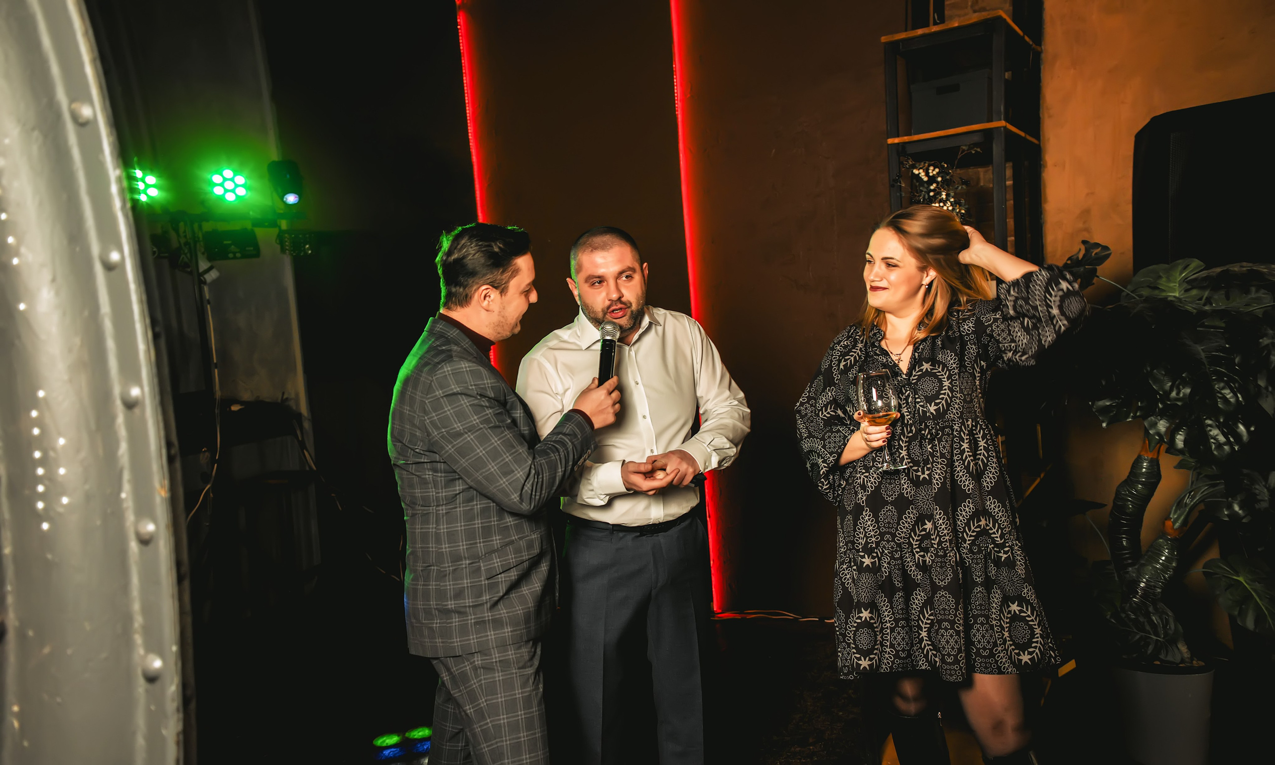 Тематическая вечеринка на юбилей 35 лет. Свадебный, семейный, детский, контент фотограф в Омске Максим Ильин