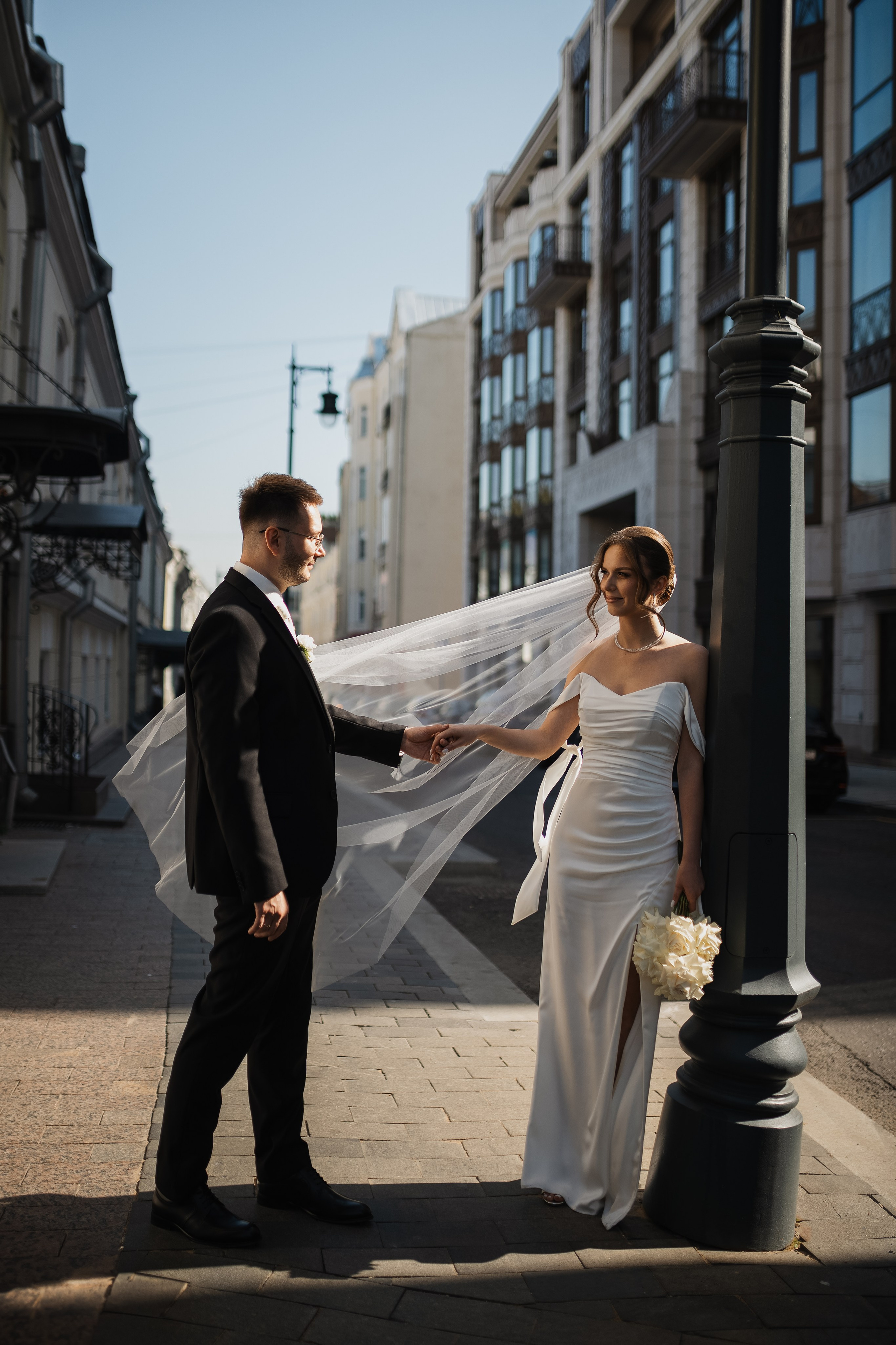 V & T. Фотограф Москва