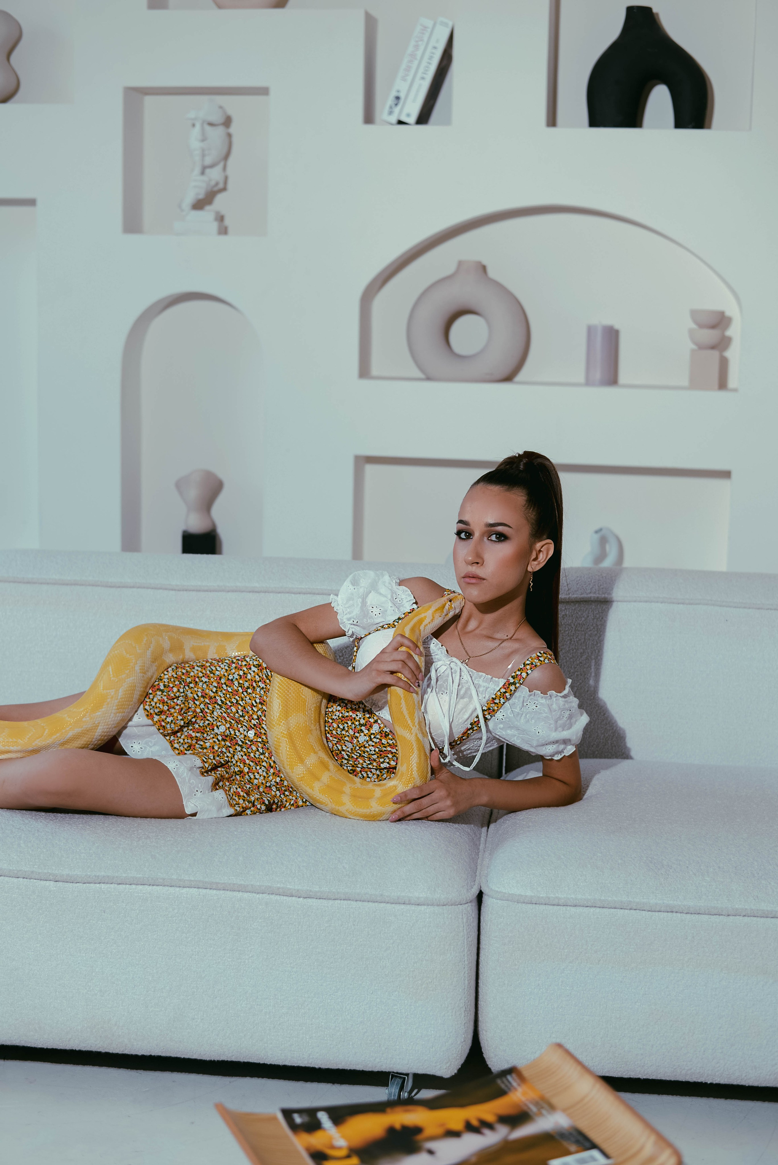 Я бы назвала «Бесстрашная Виктория». Фотограф Ярута Оксана / Ростов-на-Дону