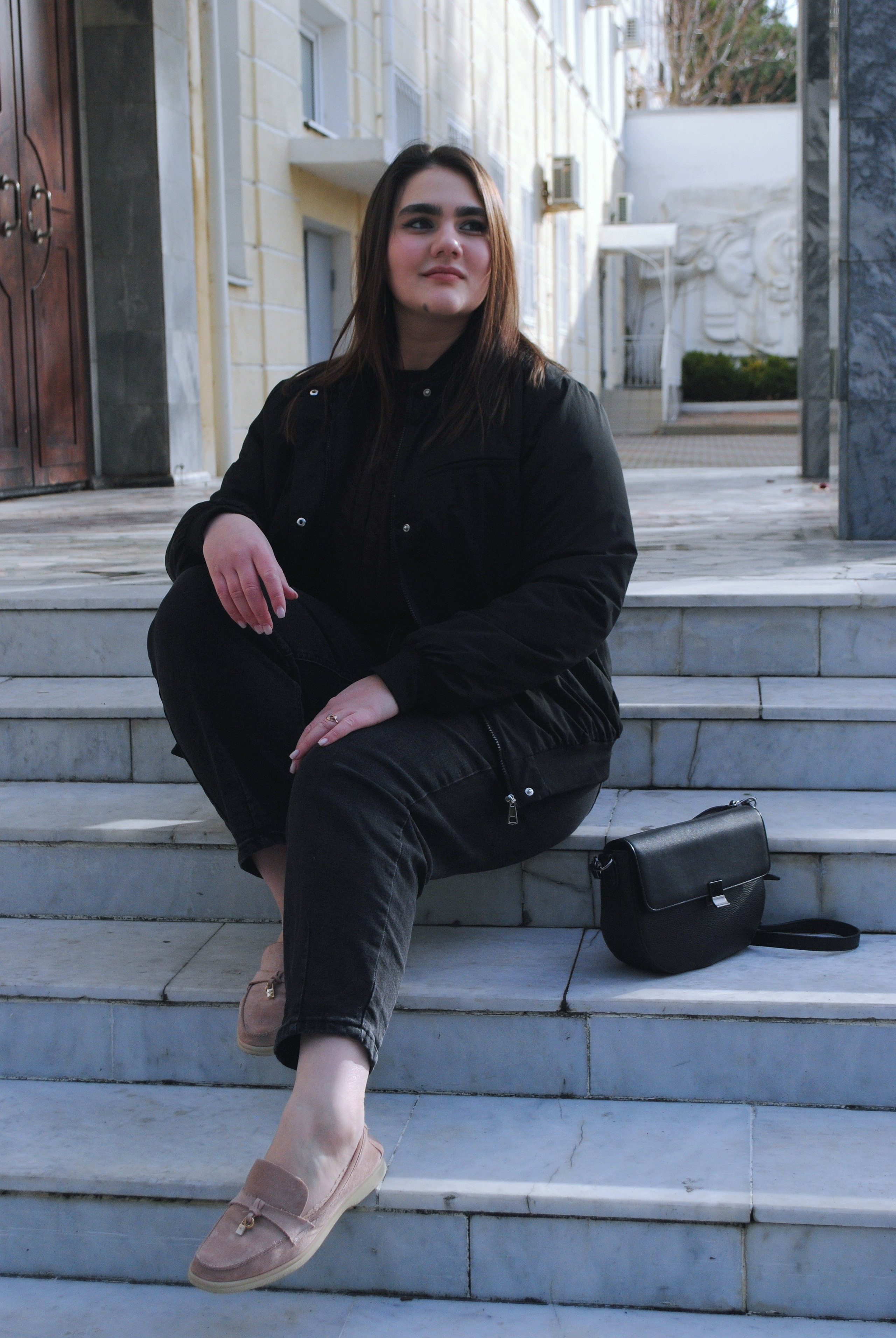 Анастасия. Фотограф Мария Мусаелян