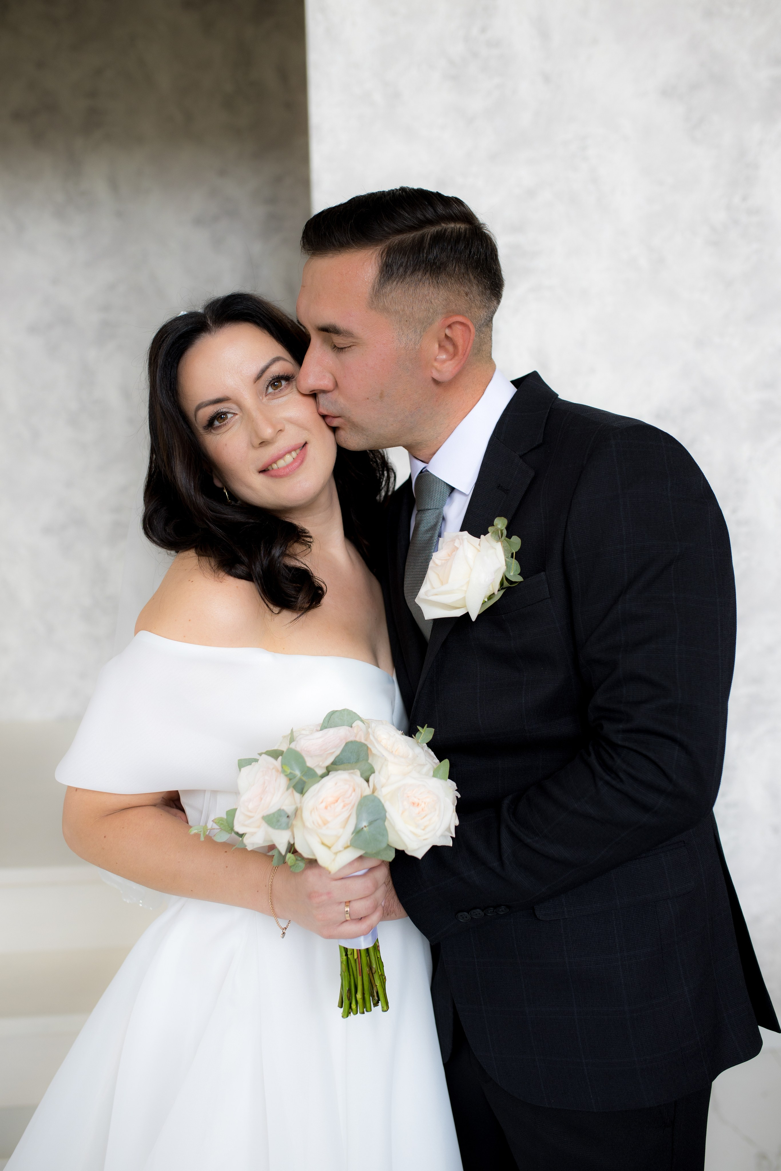 Свадебная фотосессия Татьяны и Дмитрия. Фотограф в Железнодорожном и Балашихе