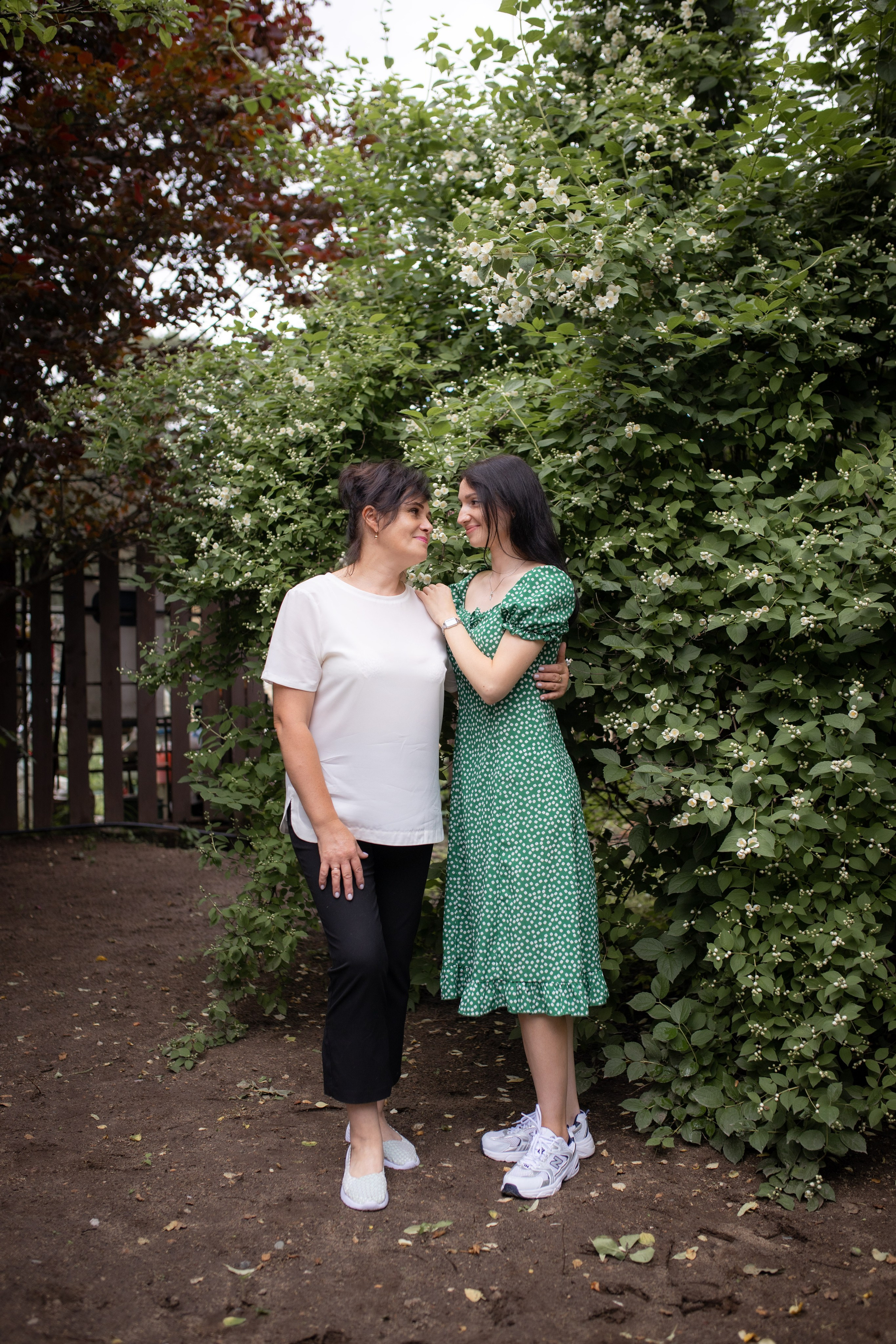 Семейная фотосессия на даче. Фотограф в Железнодорожном и Балашихе