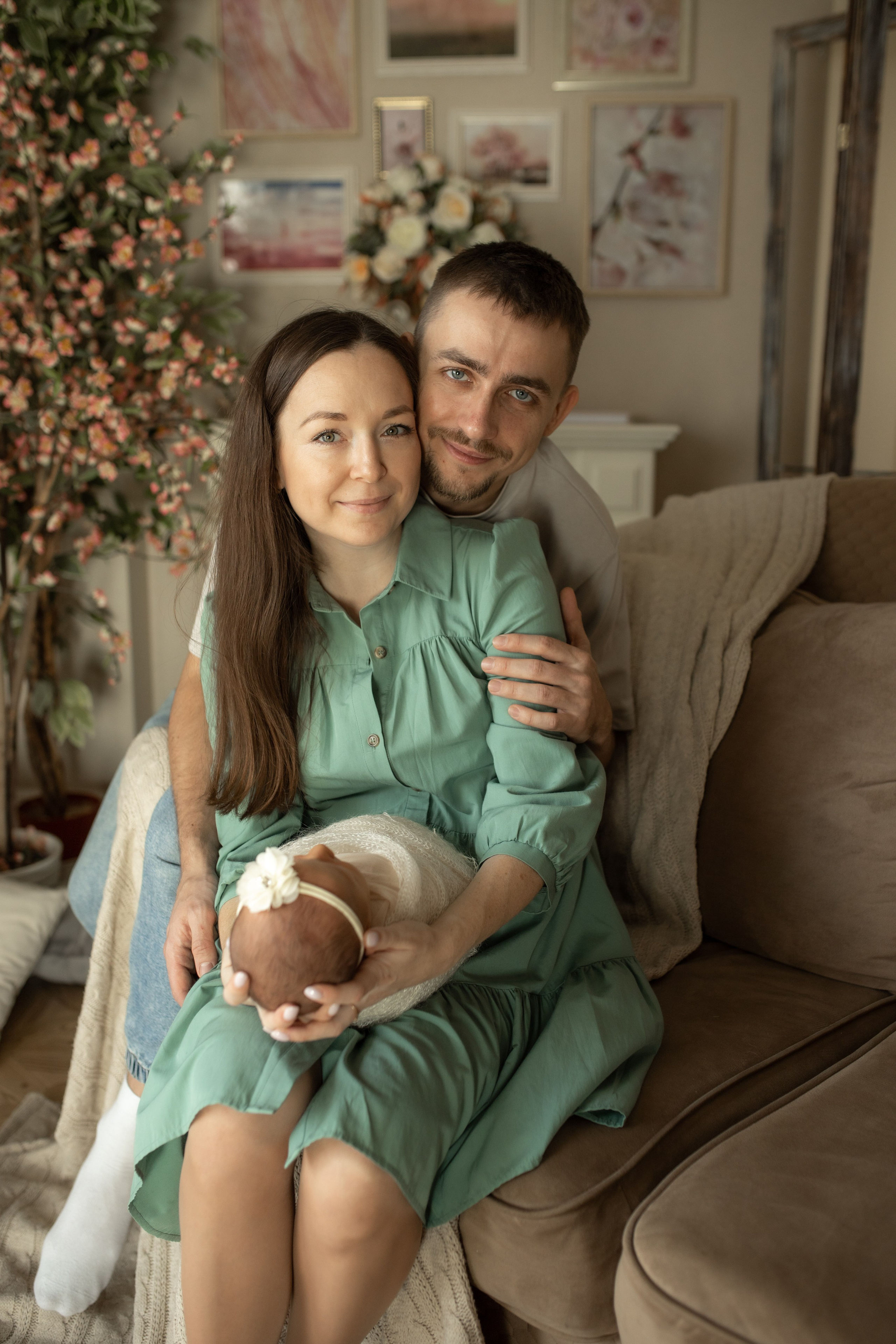 Ньюборн Мария. Фотограф в Железнодорожном и Балашихе