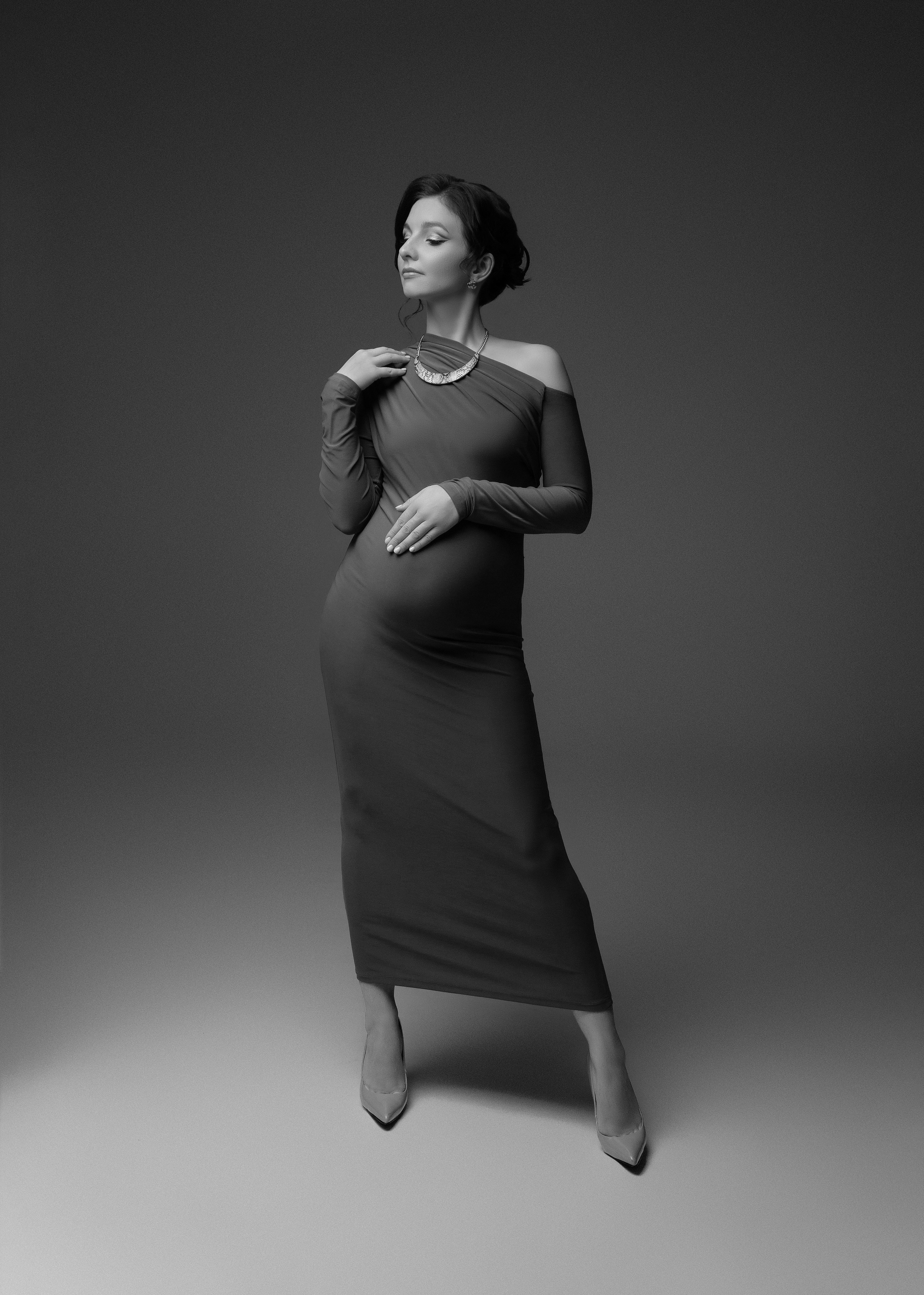 Анастасия. Фотограф беременности в Екатеринбурге Илона Филатьева