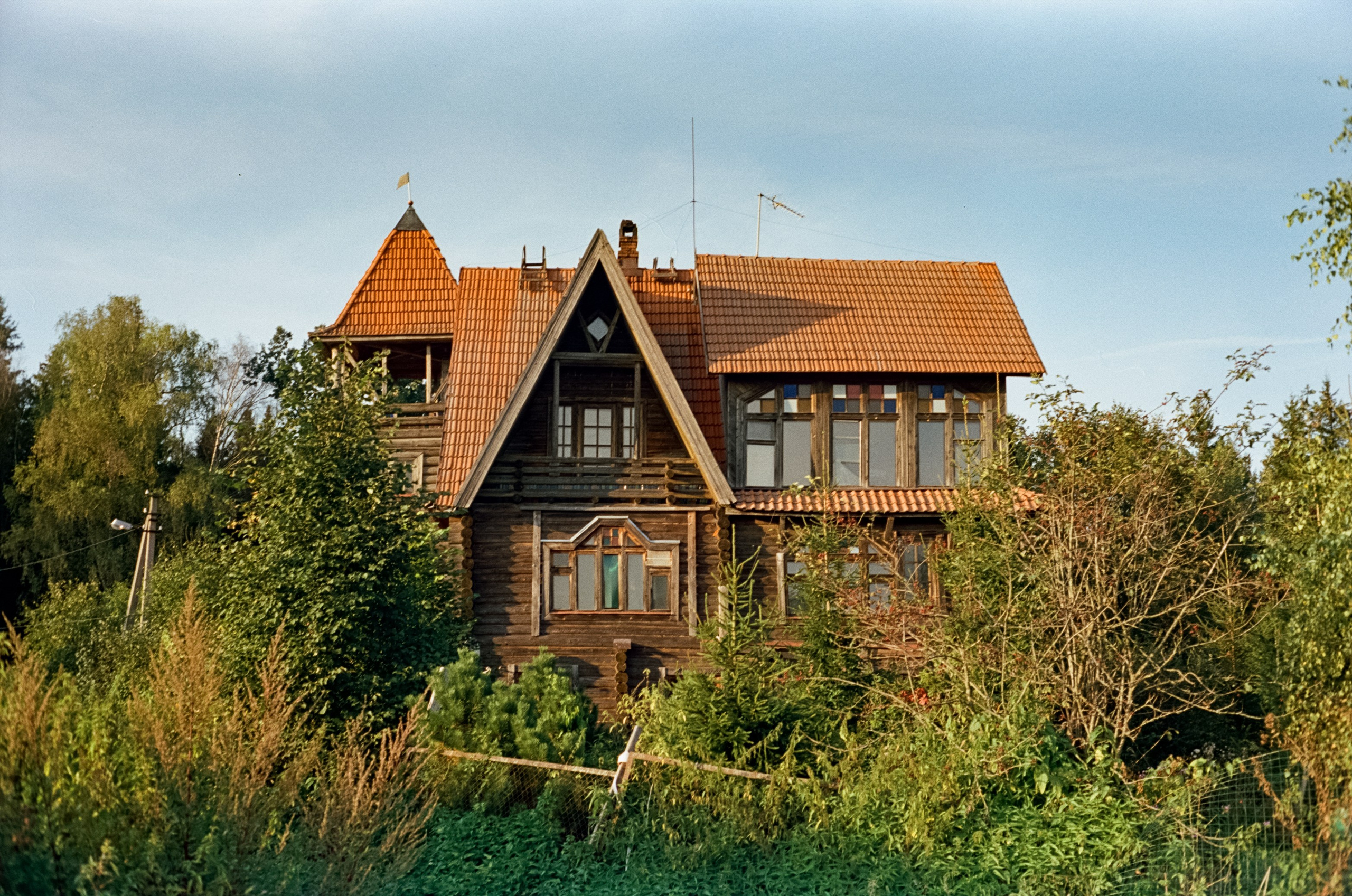 Minolta Hi-Matic 7SII примеры фотографий