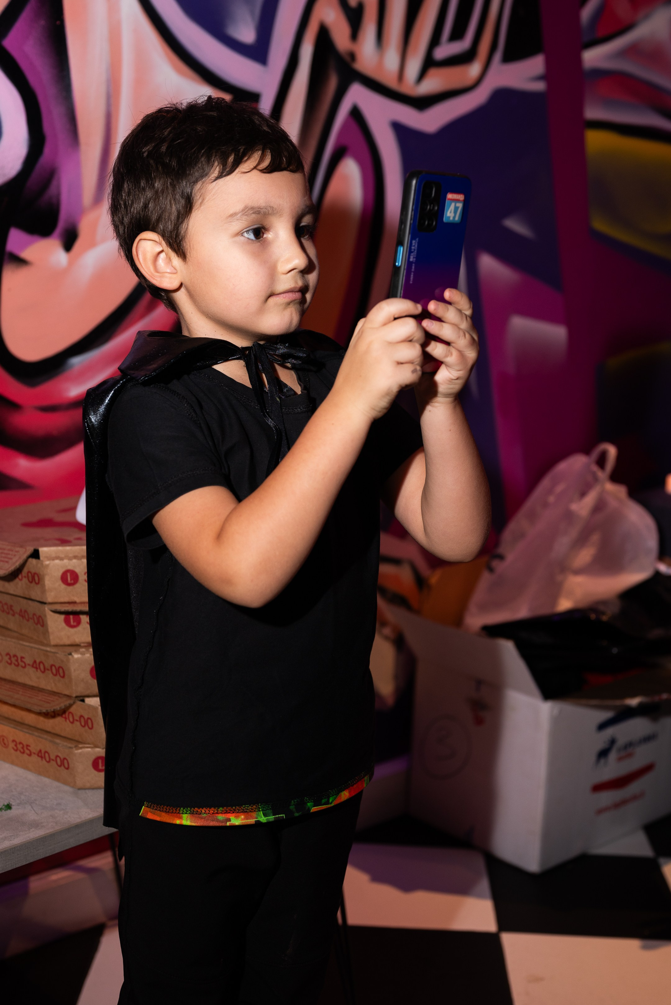 Вечеринка «Хэллоуин». Дарья Медведева