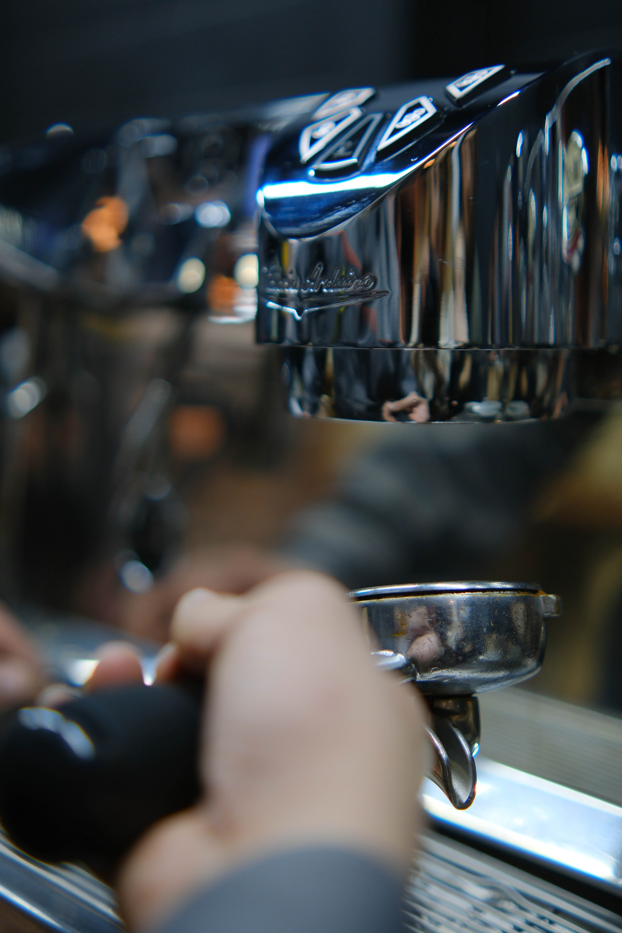 Компания Кофеони. Главная