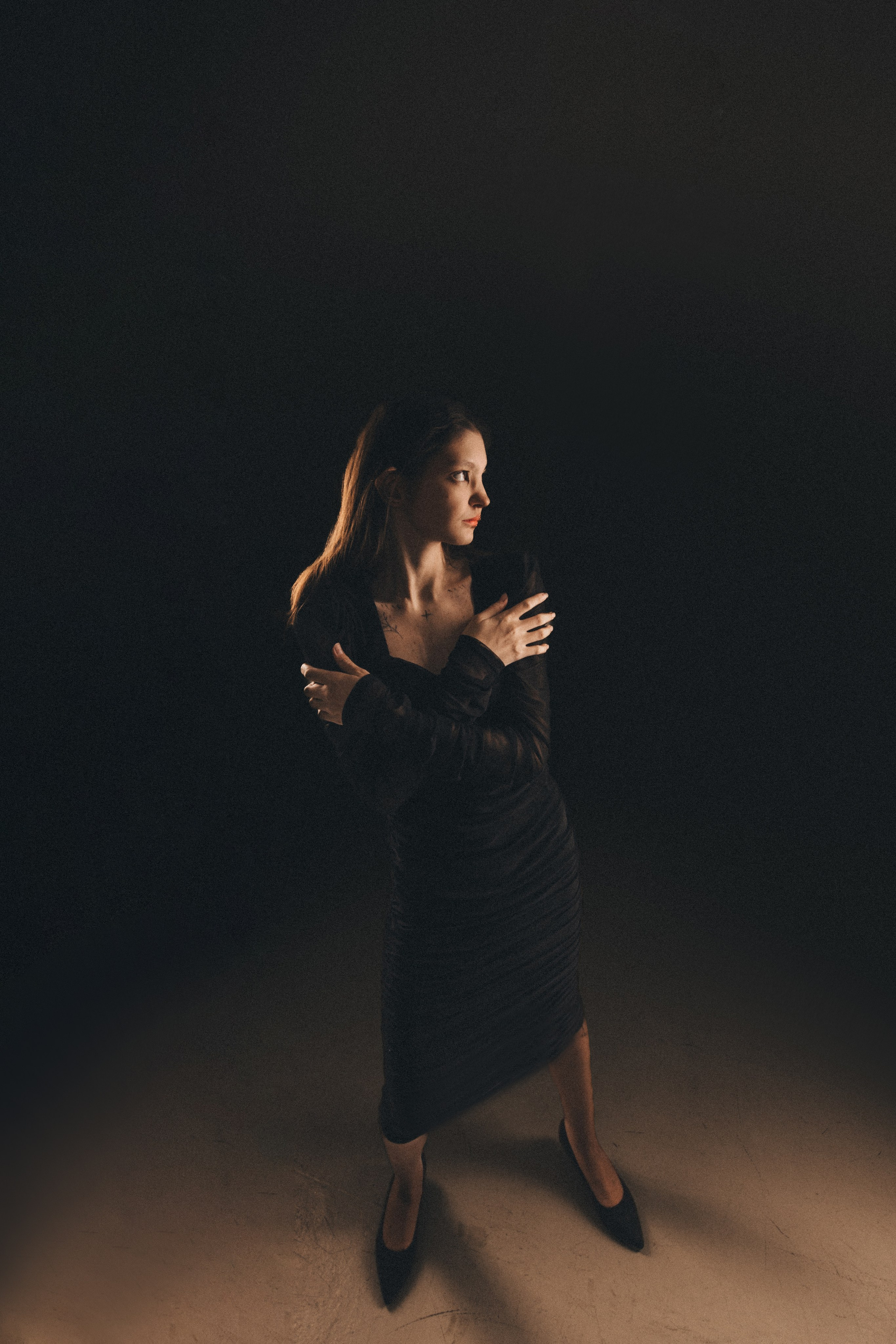 Личные съёмки женские. Индивидуальный фотограф Новосибирск Настя