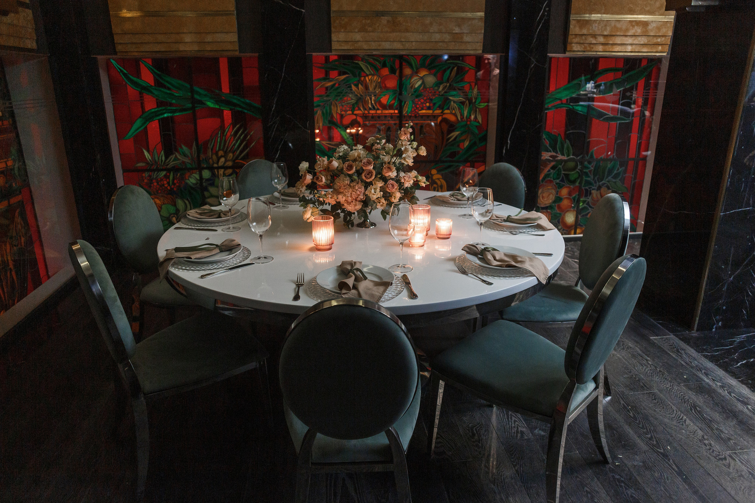 Балзи Росси. Студия декора Подзюм