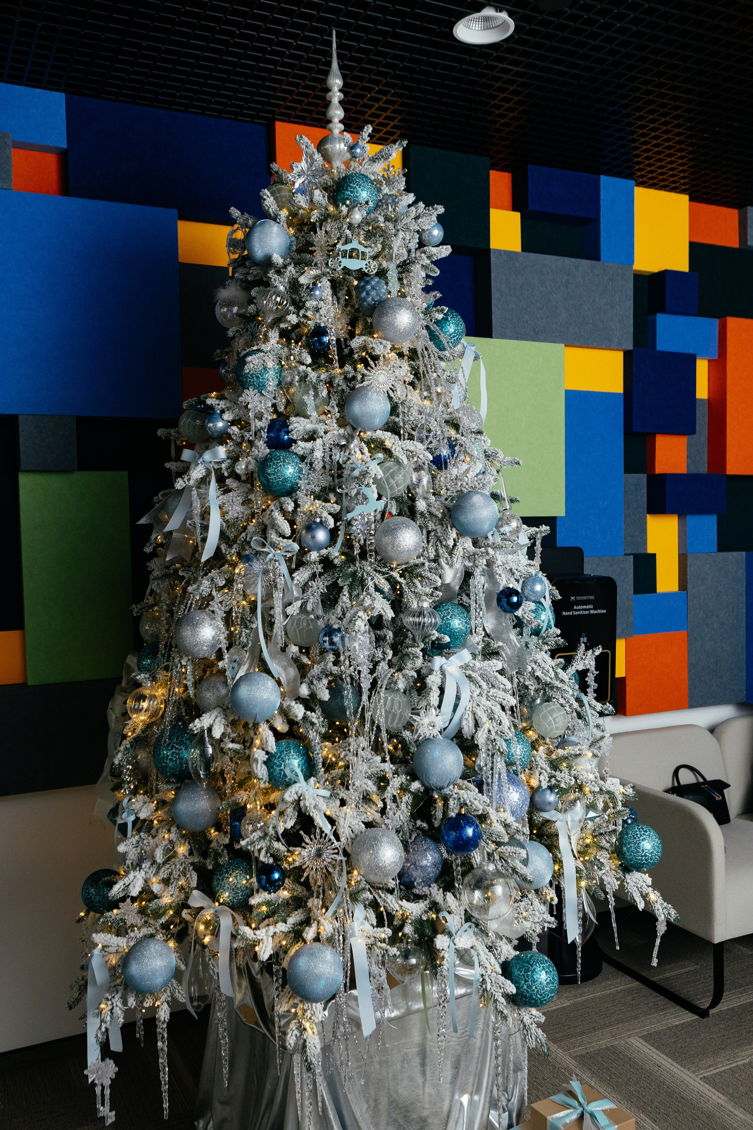 Ёлки. Студия декора Подзюм