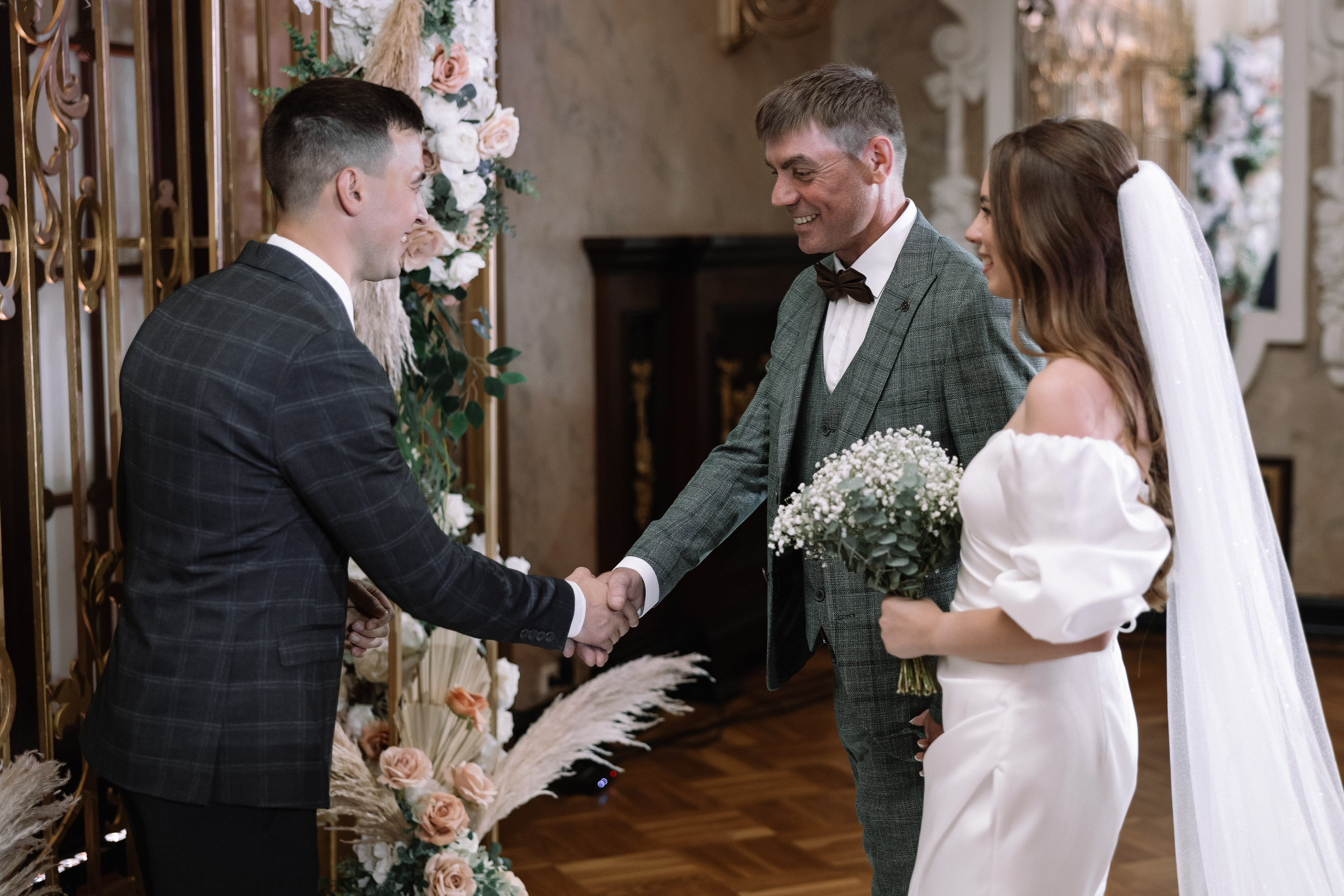 Павел и Полина. Свадебный фотограф и видеограф в Москве, Виктор Архилюк