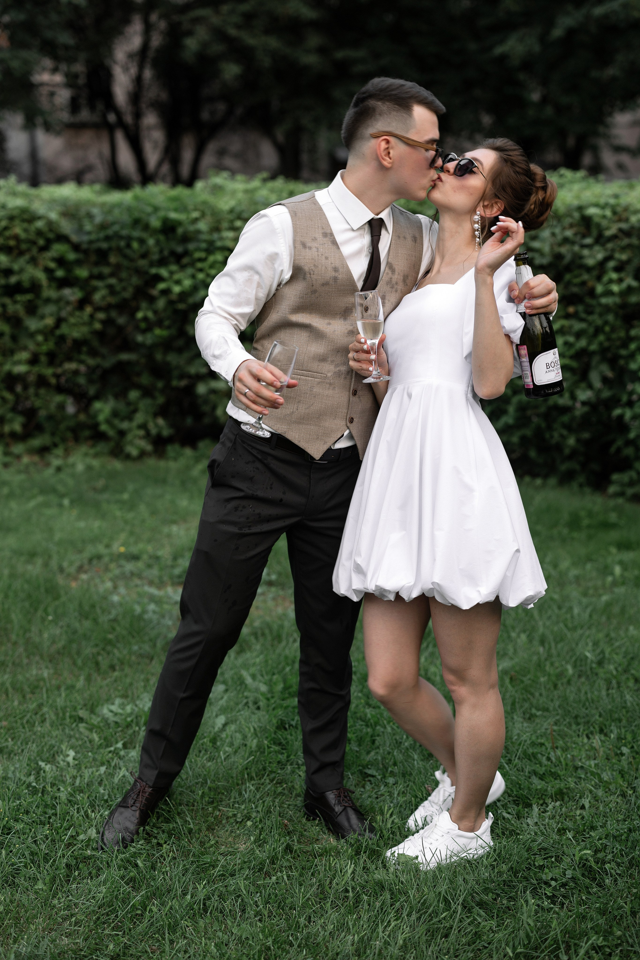 Свадьба в отеле Movenpick. Свадебный фотограф и видеограф в Москве, Виктор Архилюк