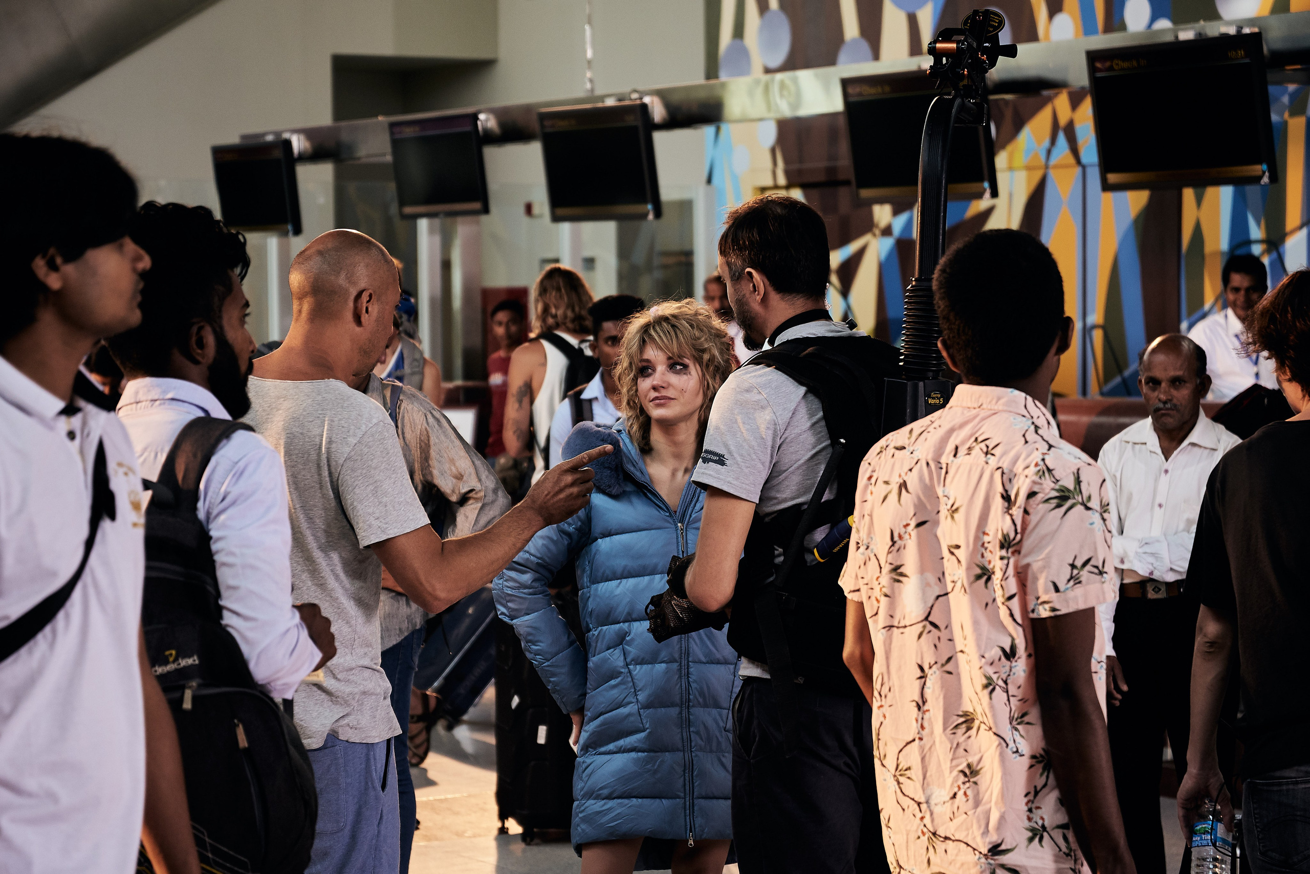 Булки — Аэропорт. Никита Хохловский фото и видео продакшн