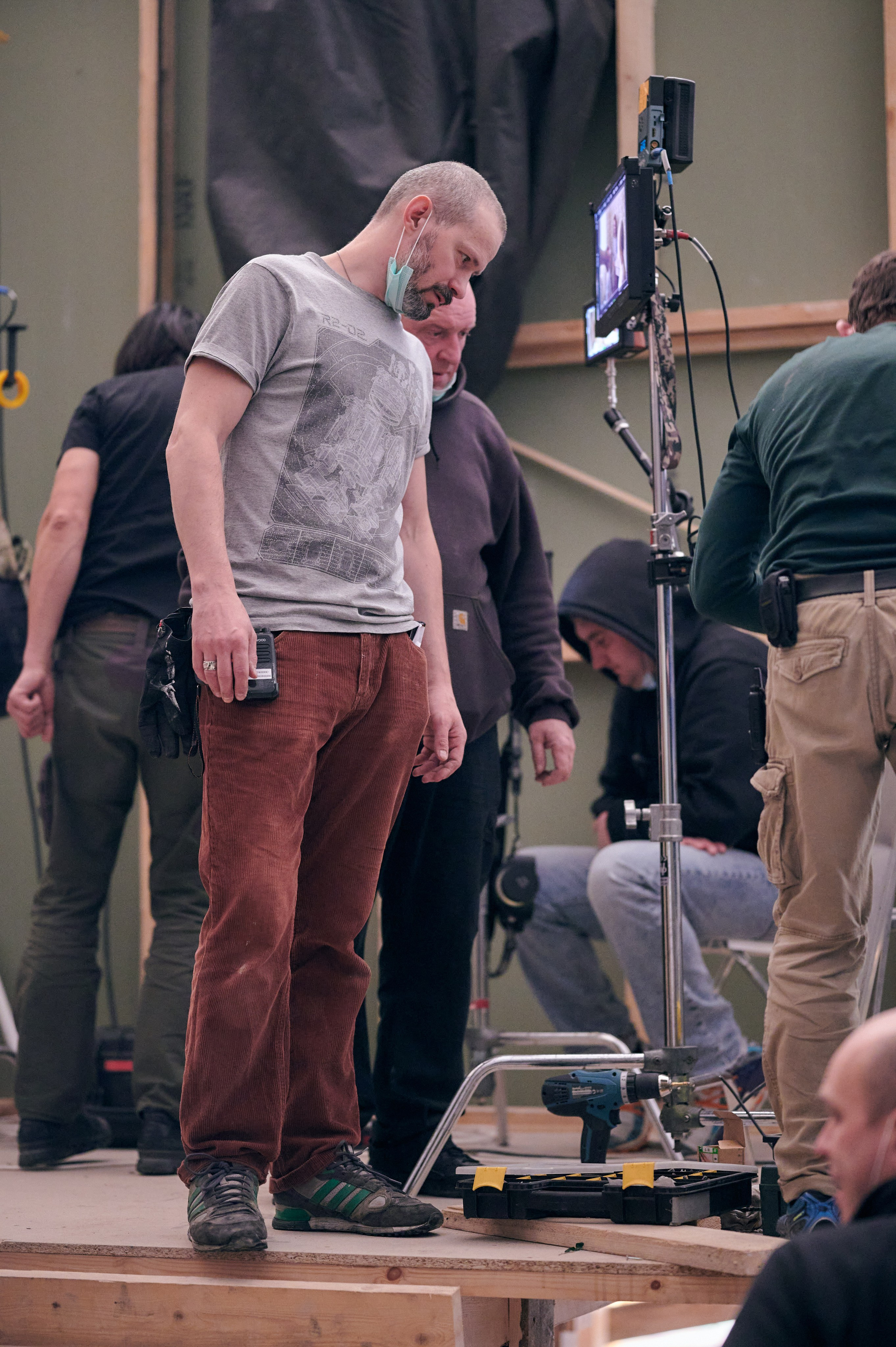 Нина. Никита Хохловский фото и видео продакшн