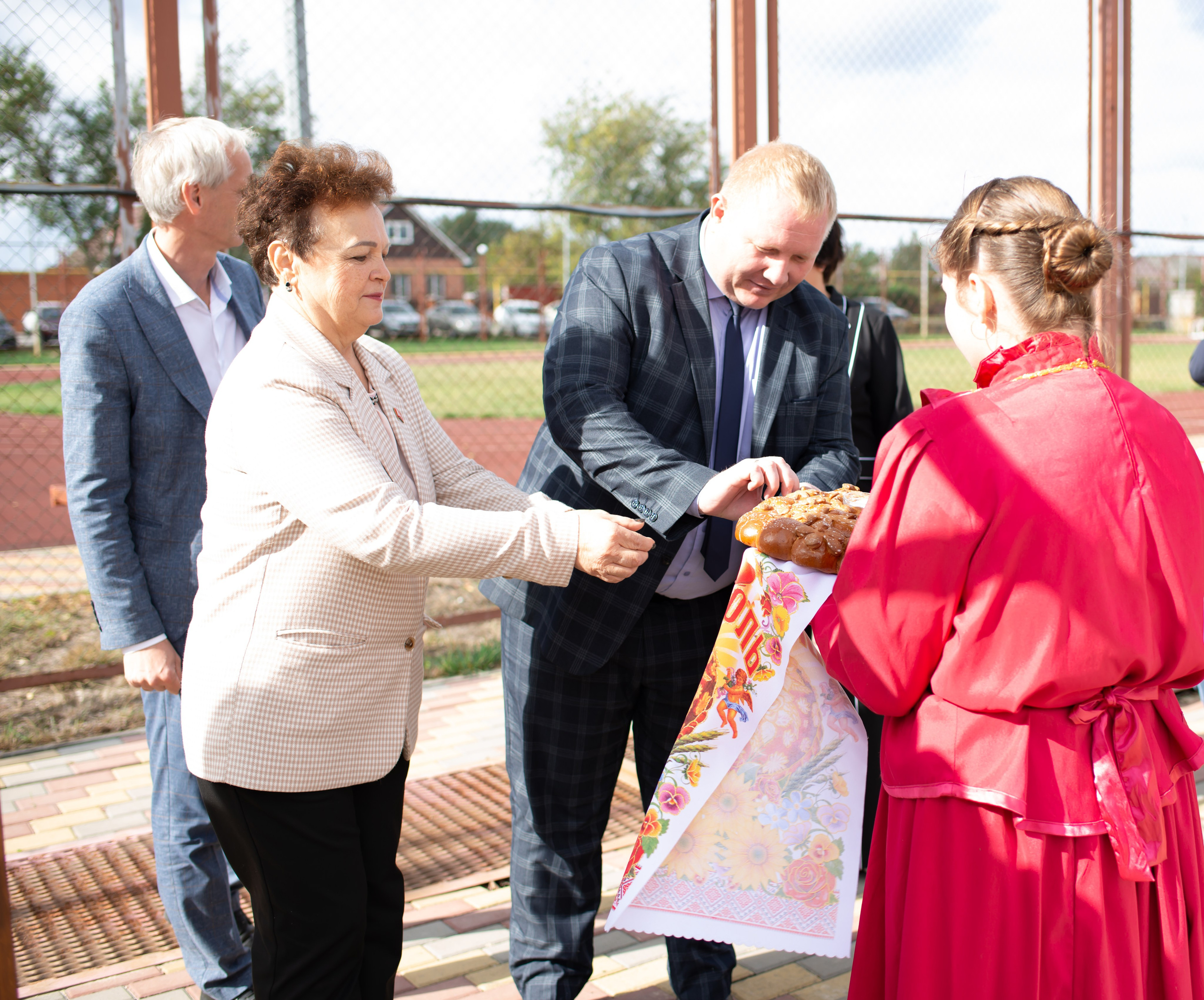 320-летие ст. Кривянской_МБОУ СОШ 72_13.10.2025. Фотограф_Юлия Симонова