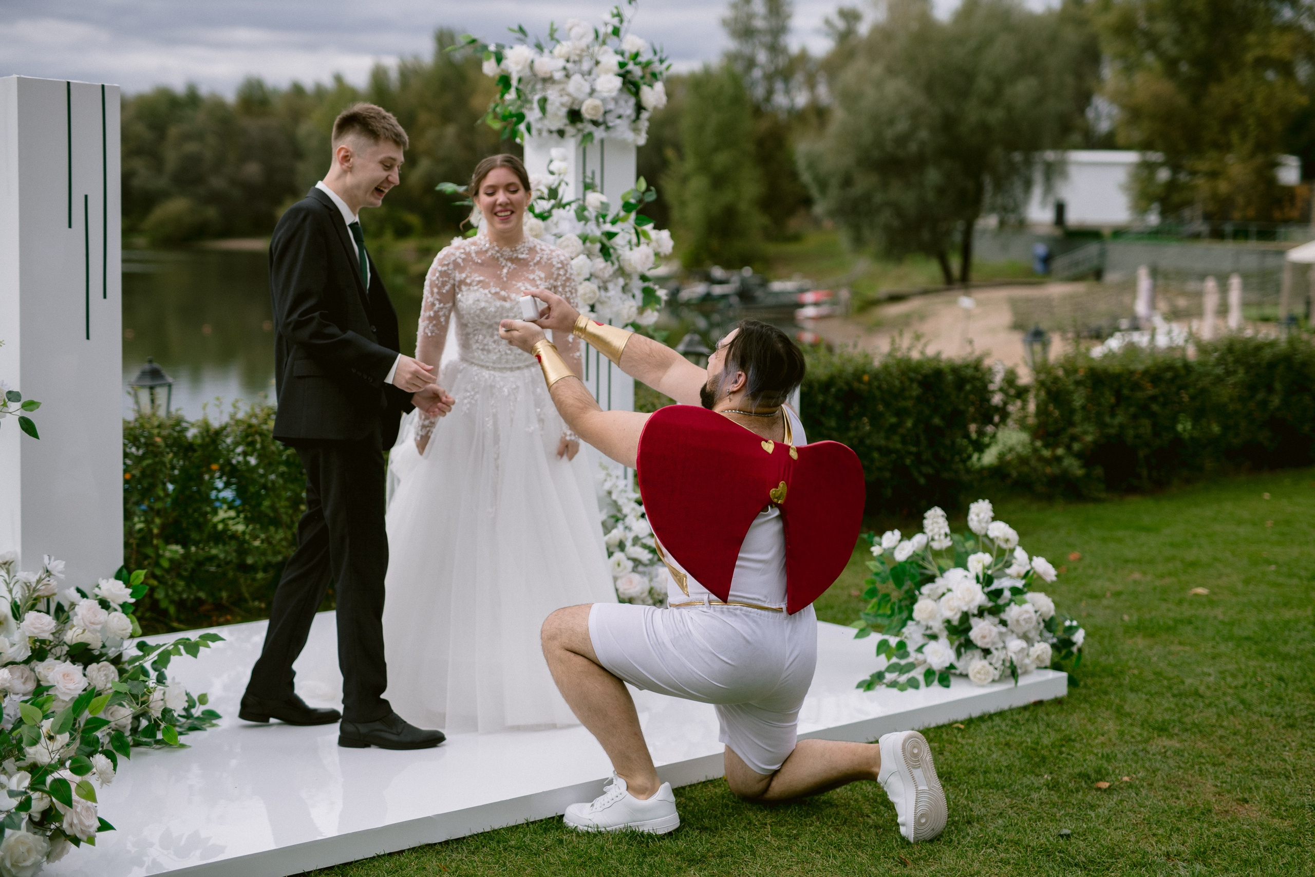 Свадебный анонс. Игорь и Дарья. Свадебный и контент- фотограф в Тольятти, Самаре, Москве Яна Уруева