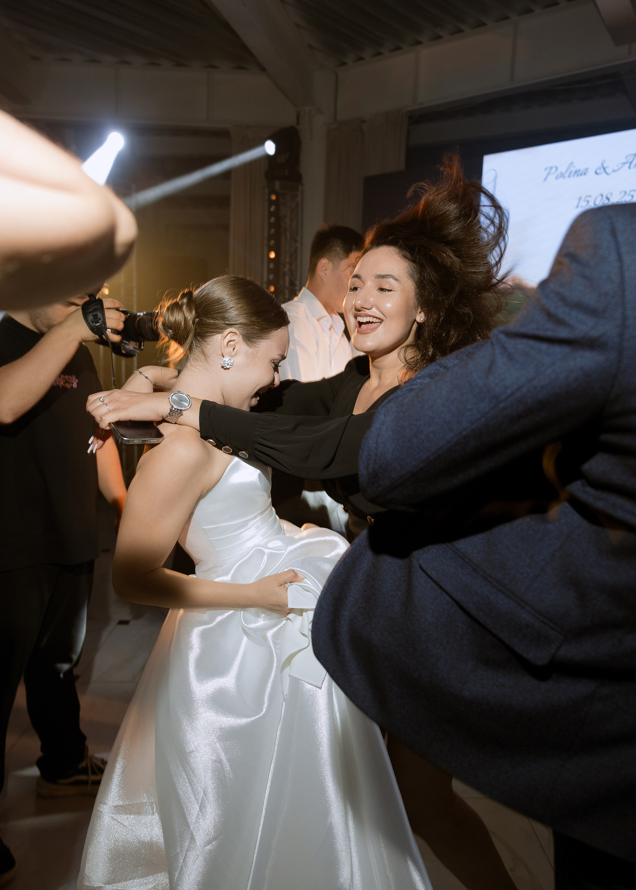 Андрей и Полина. Фотограф Эмиль Исякаев