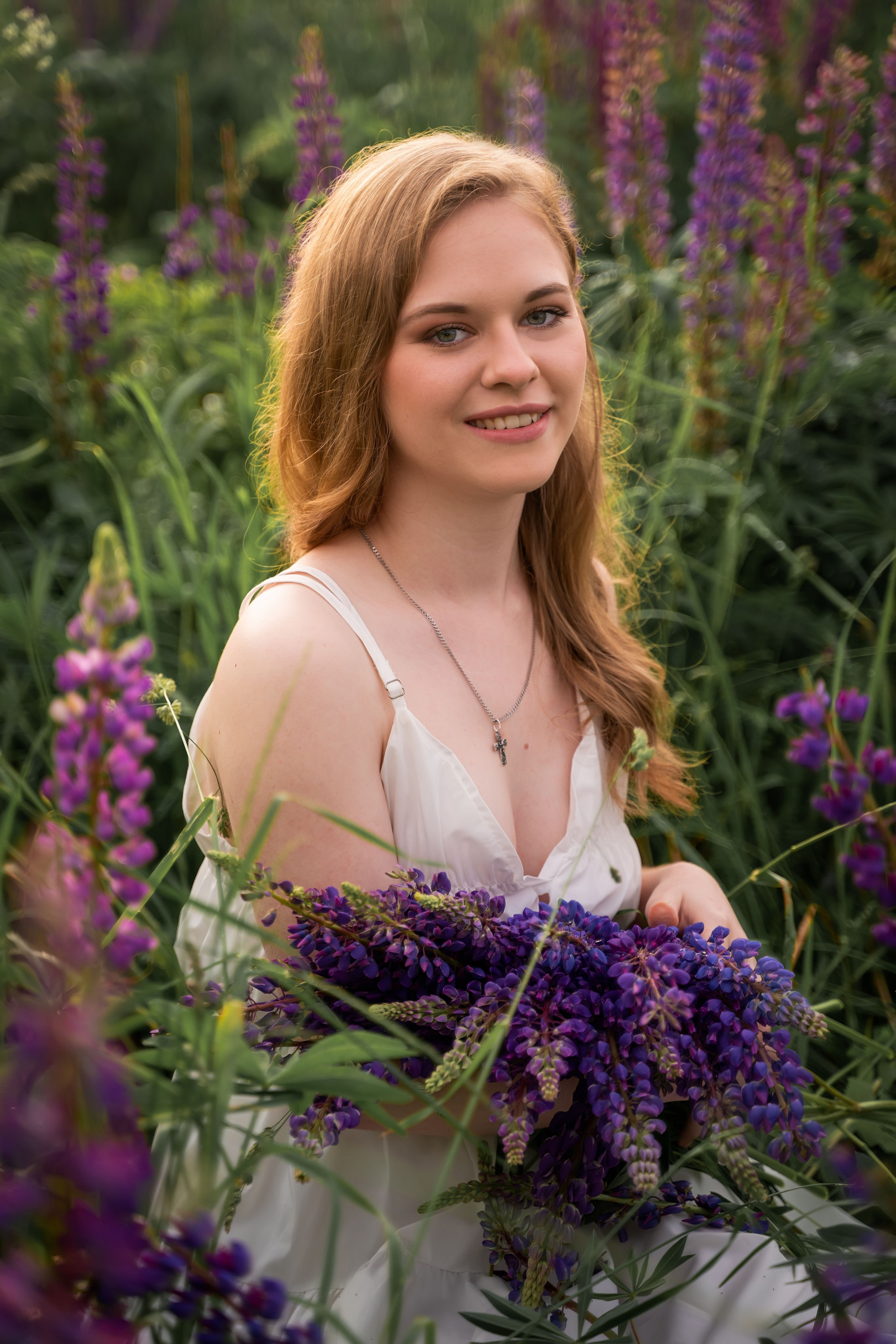 Наташа. Фотограф Мария Орлова