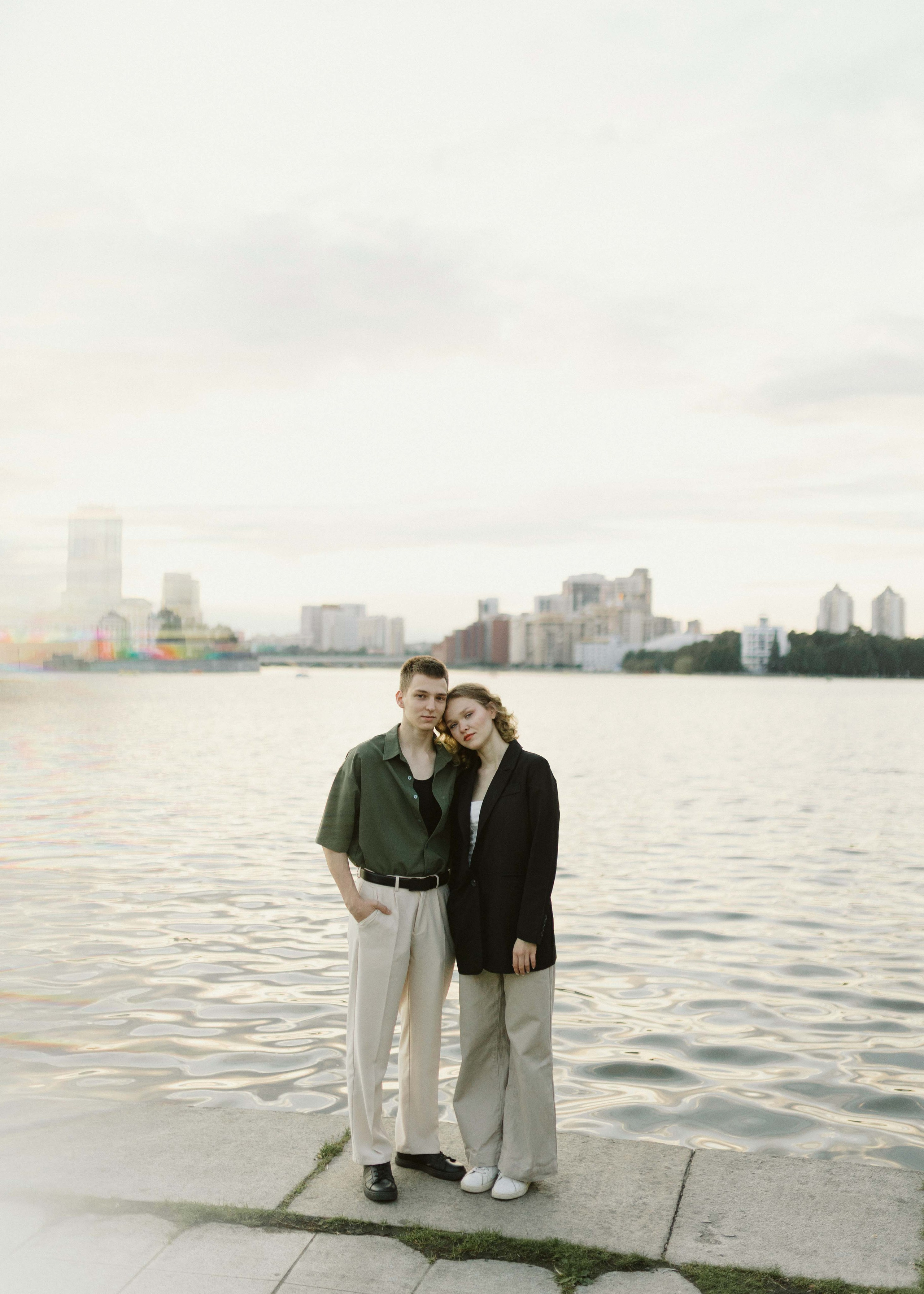 Ваня и Настя. Фотограф|Катя Рикошетер