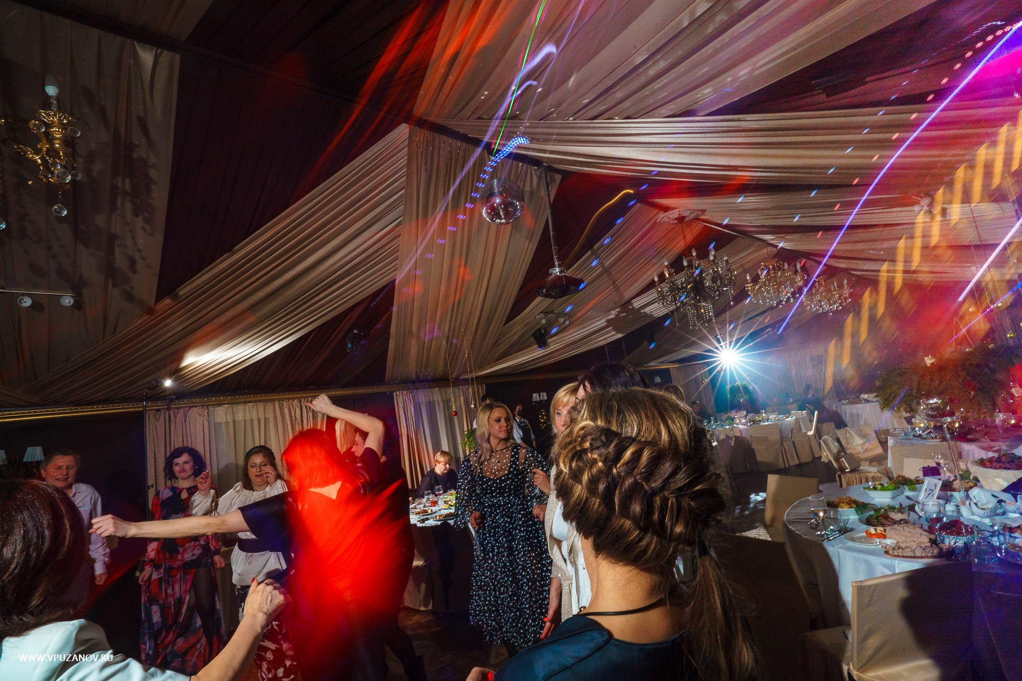 Фотосъемка дня рождения