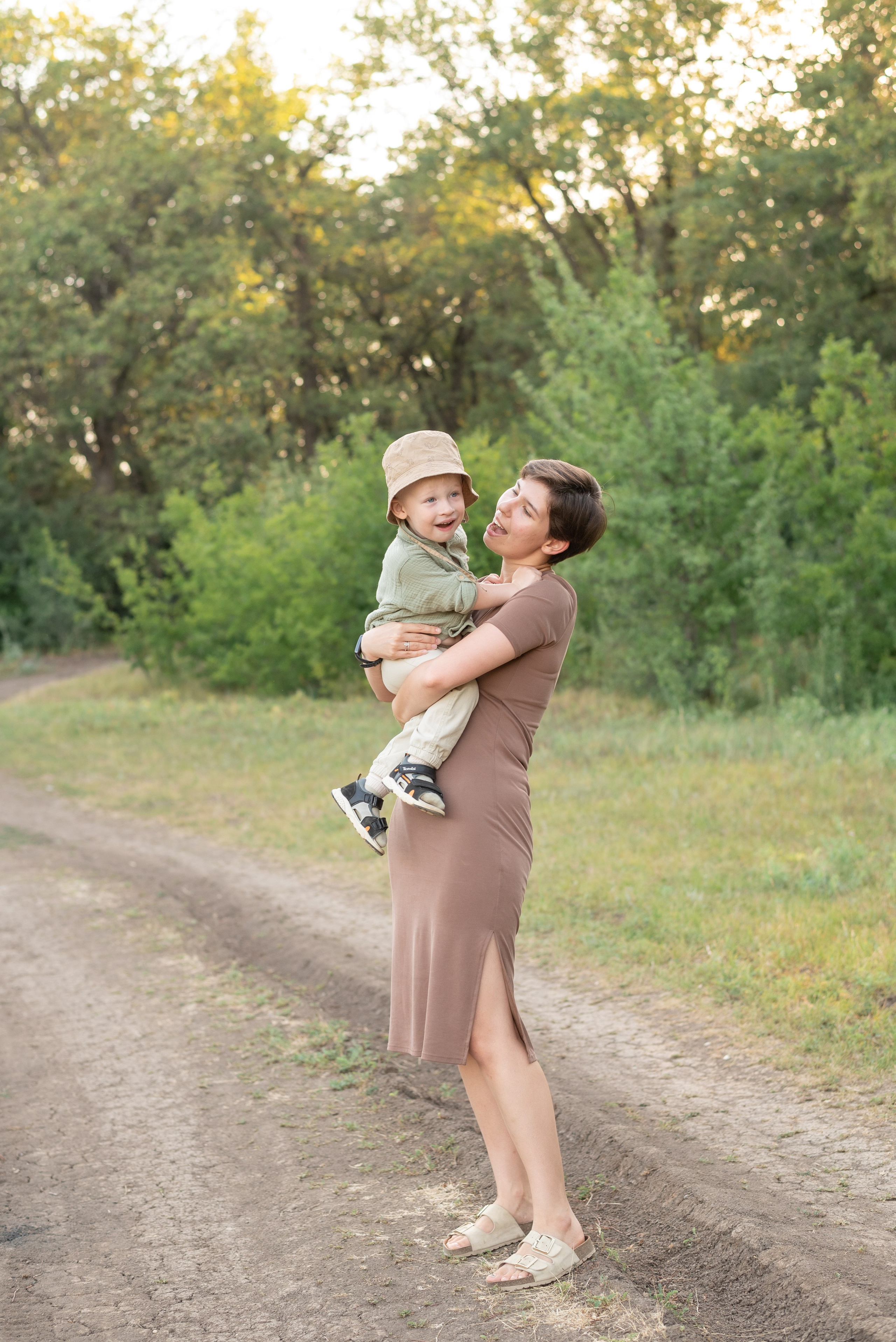Лиза Саша и Гоша. Семейный фотограф Ирина Сгибнева