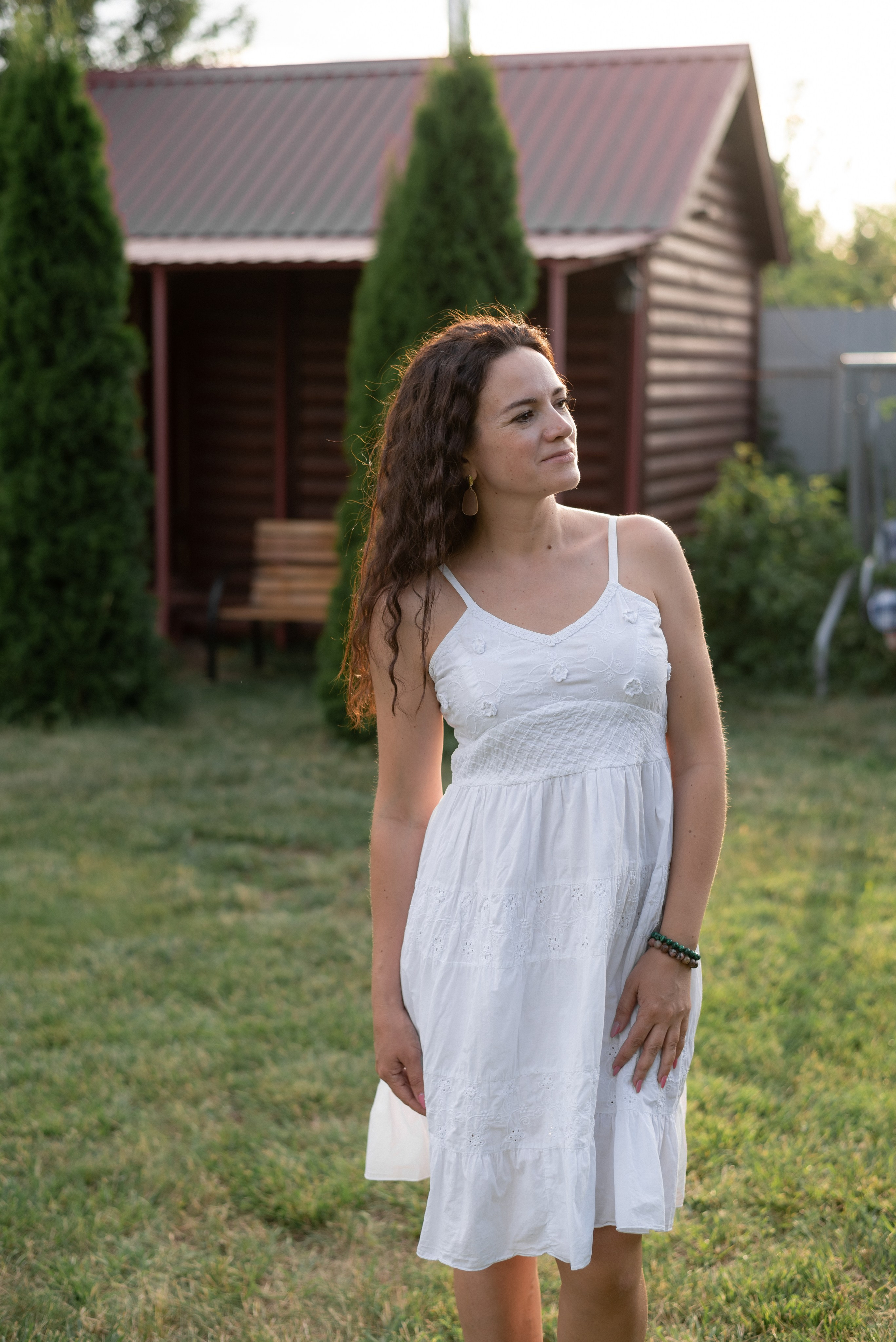 Дача. Семейный фотограф Ирина Сгибнева