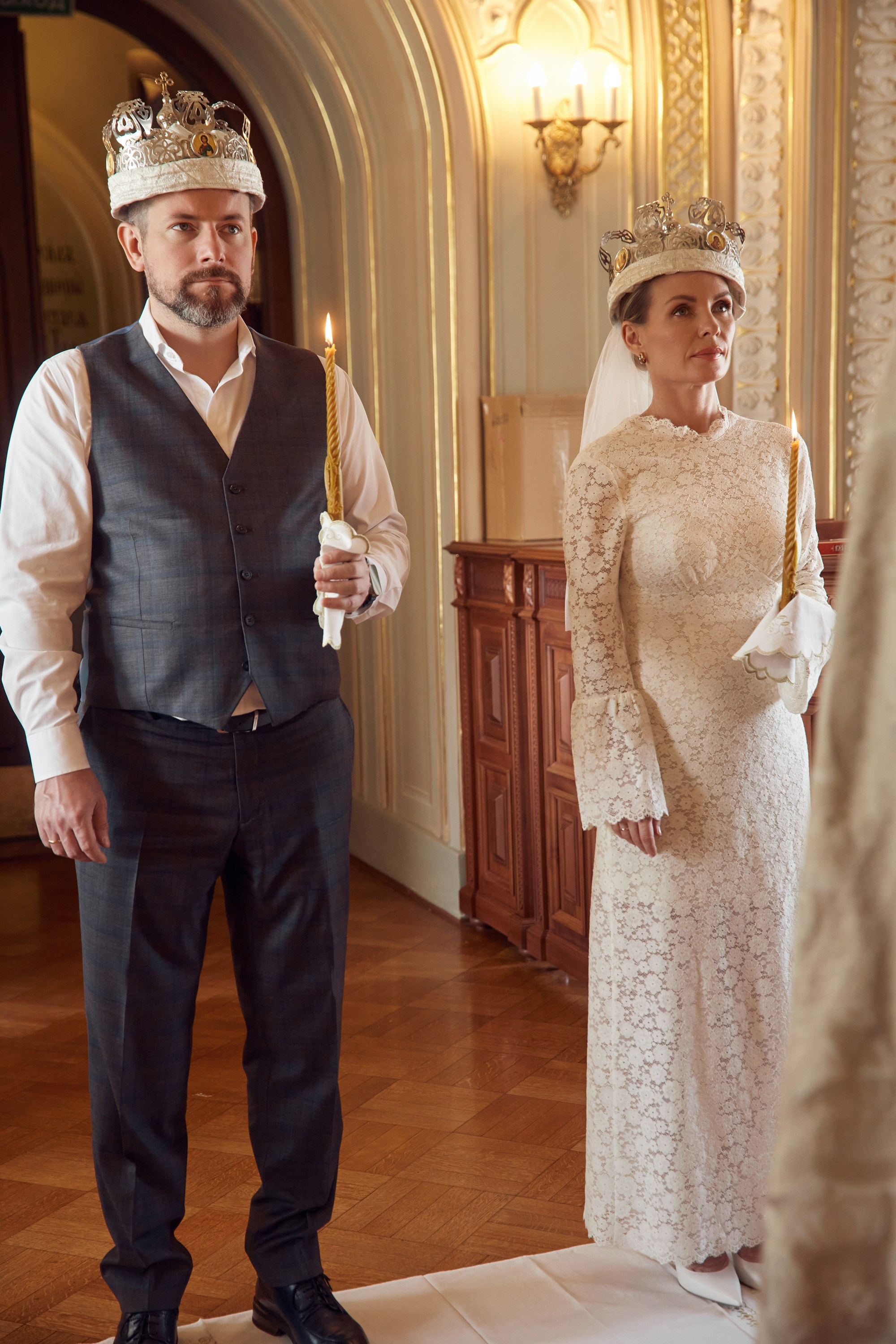 Татьяна и Михаил. Фотограф Москва, преподаватель ретуши