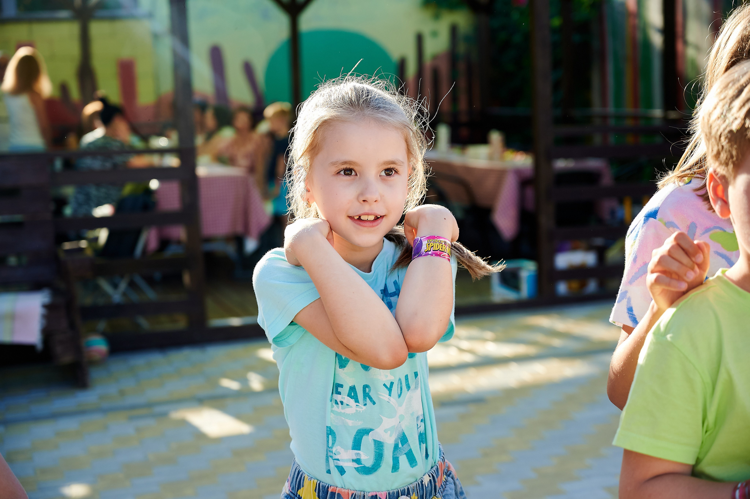 День Рождения в Анимашках. Профессиональный репортажный фотограф в Самаре Никита Королев