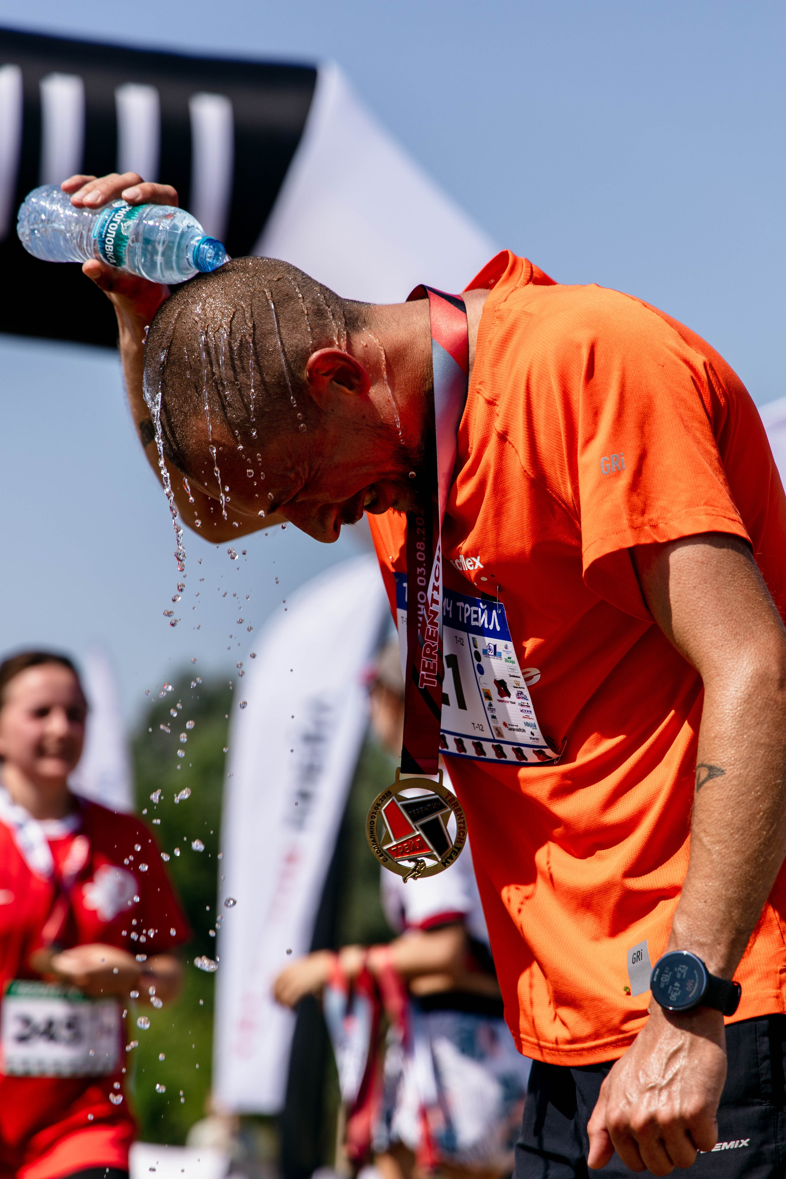 Спорт. Фотограф Татьяна Власова