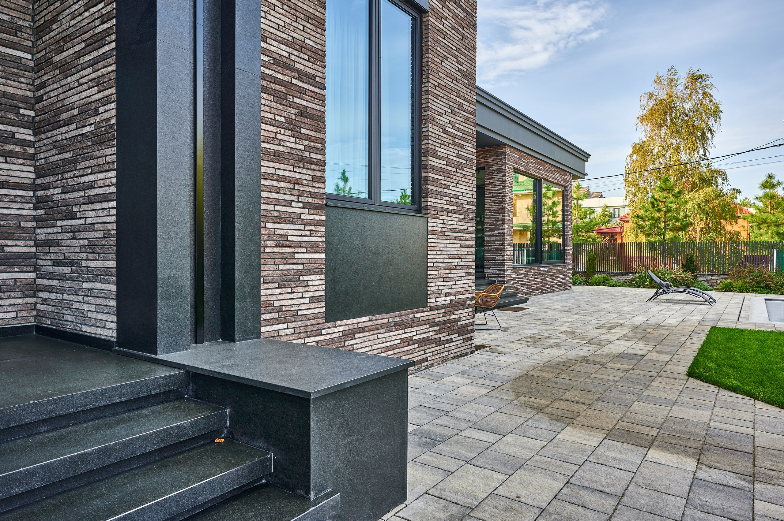 Дом 70. Интерьерный фотограф в Краснодаре