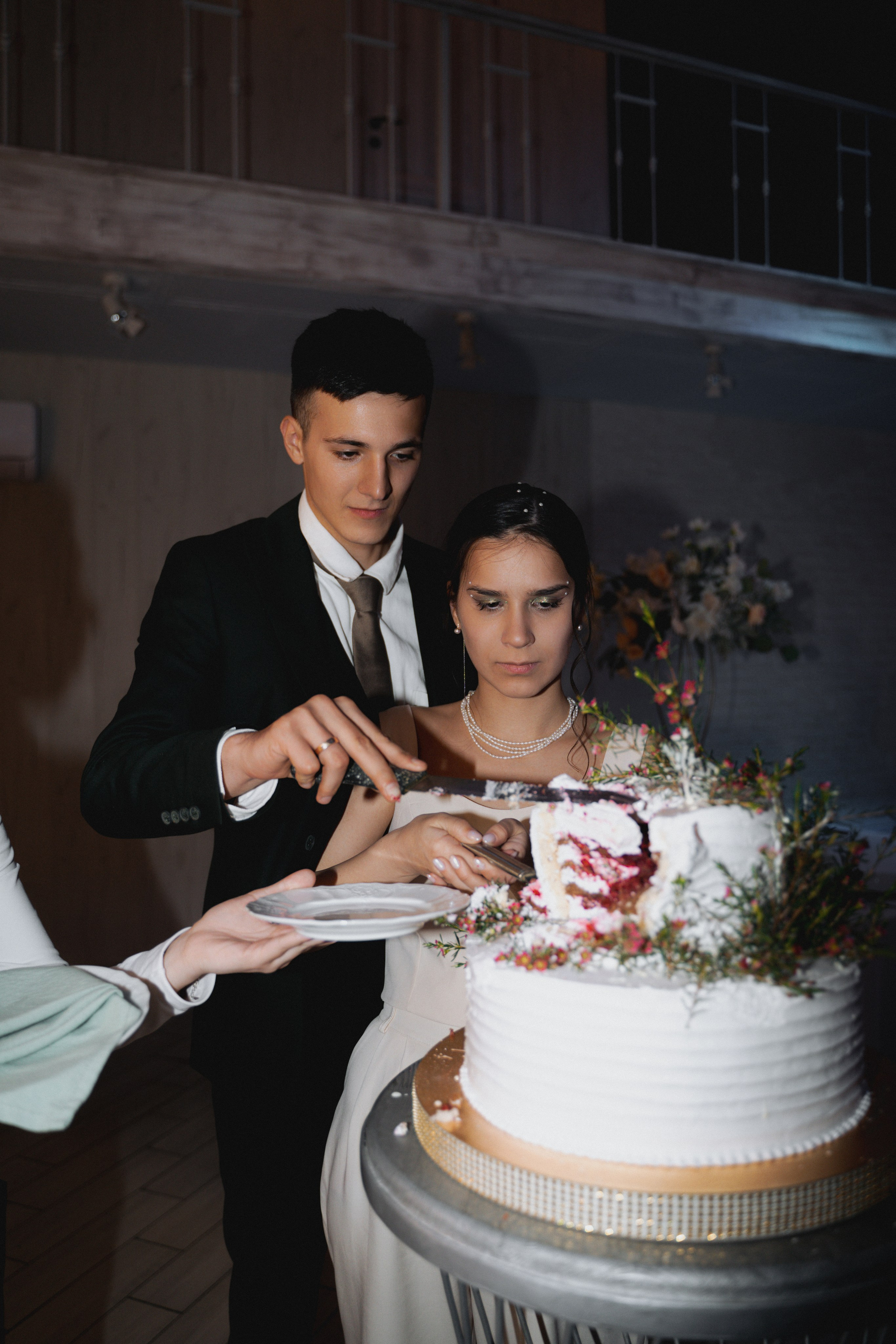 Т&В | Panorama wedding house. Свадебный фотограф Москва Инесса Зверева