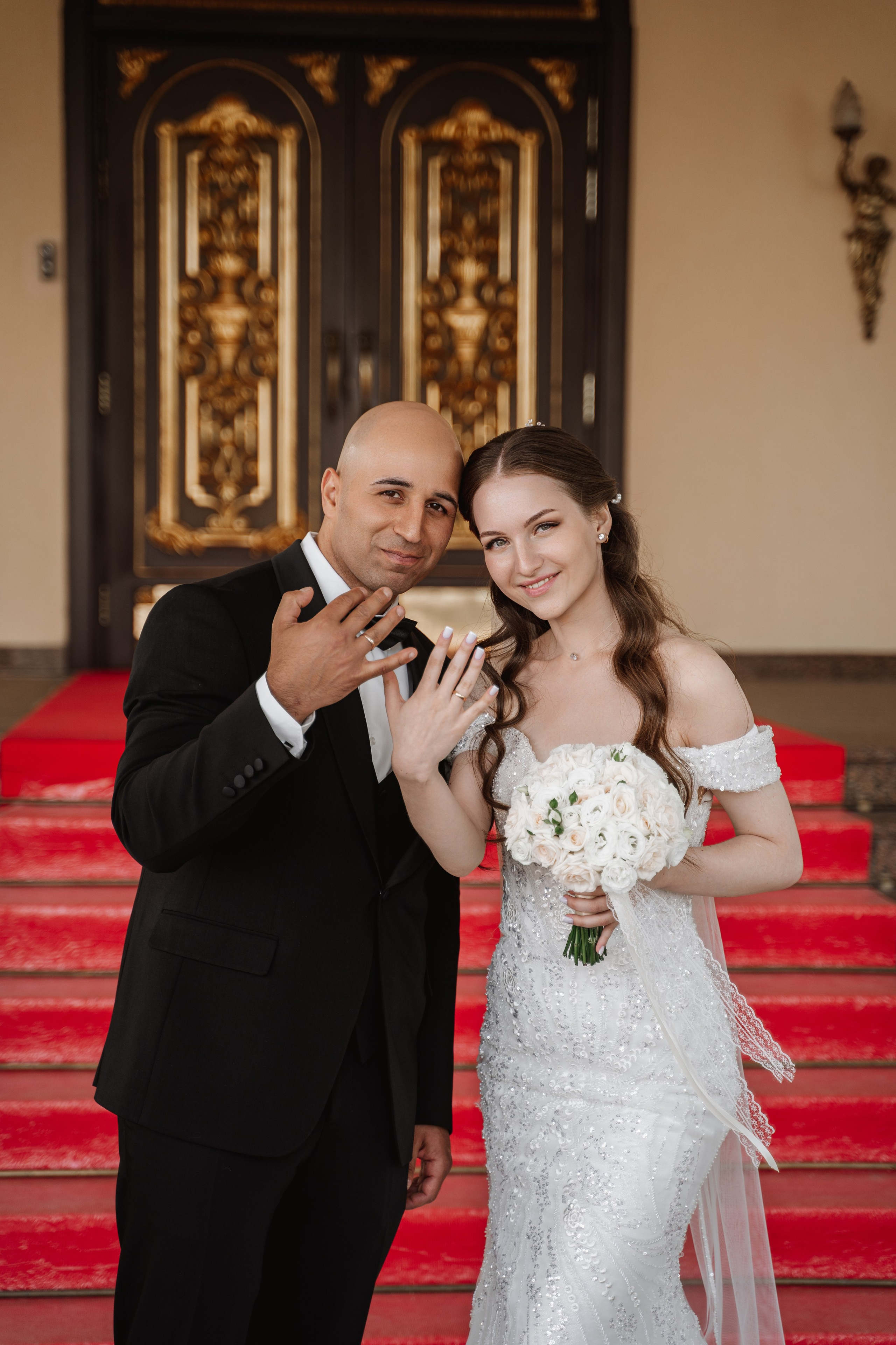 K&L Always and Forever. Свадебный фотограф Москва Инесса Зверева