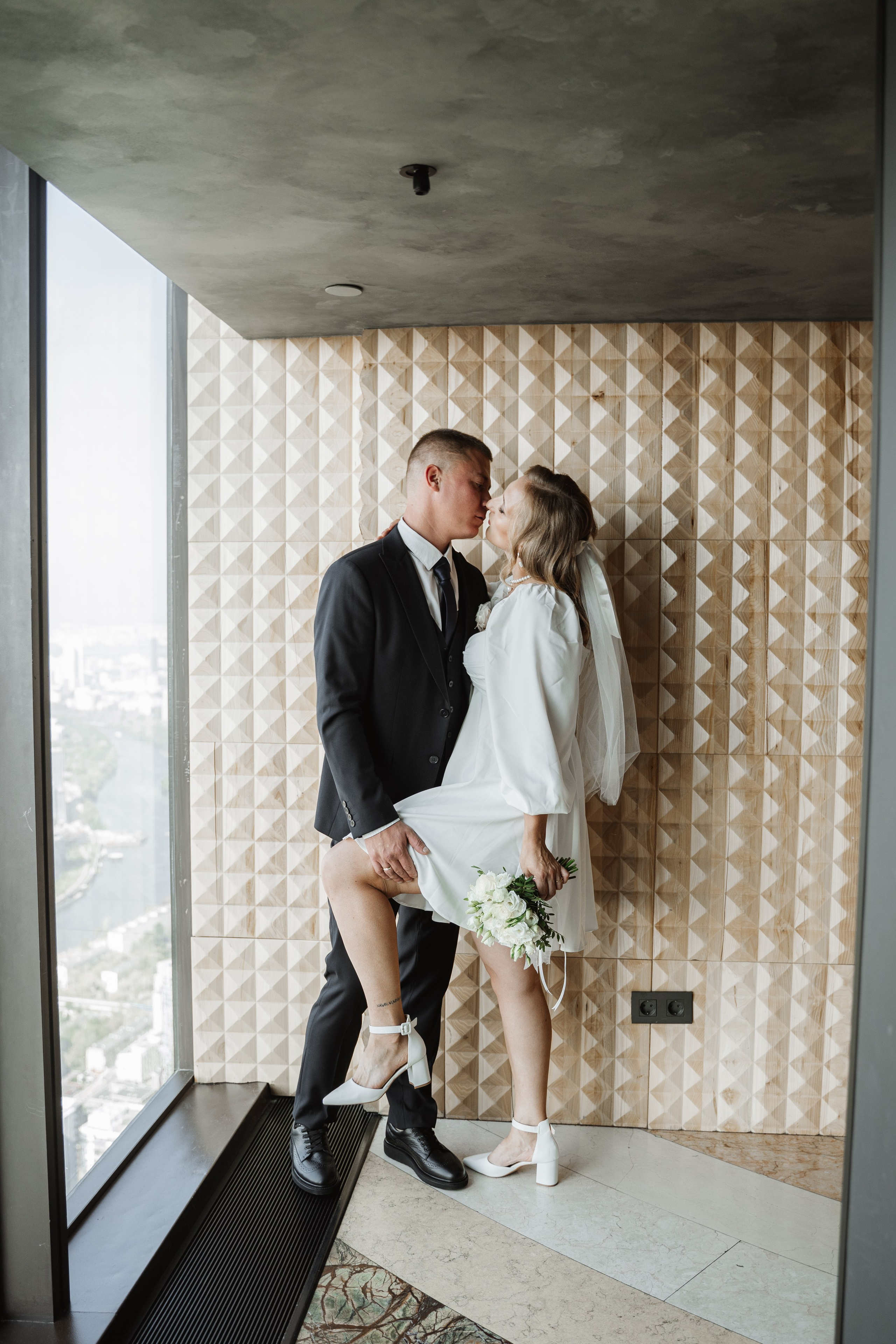 Ю&Ю | Birds. Свадебный фотограф Москва Инесса Зверева