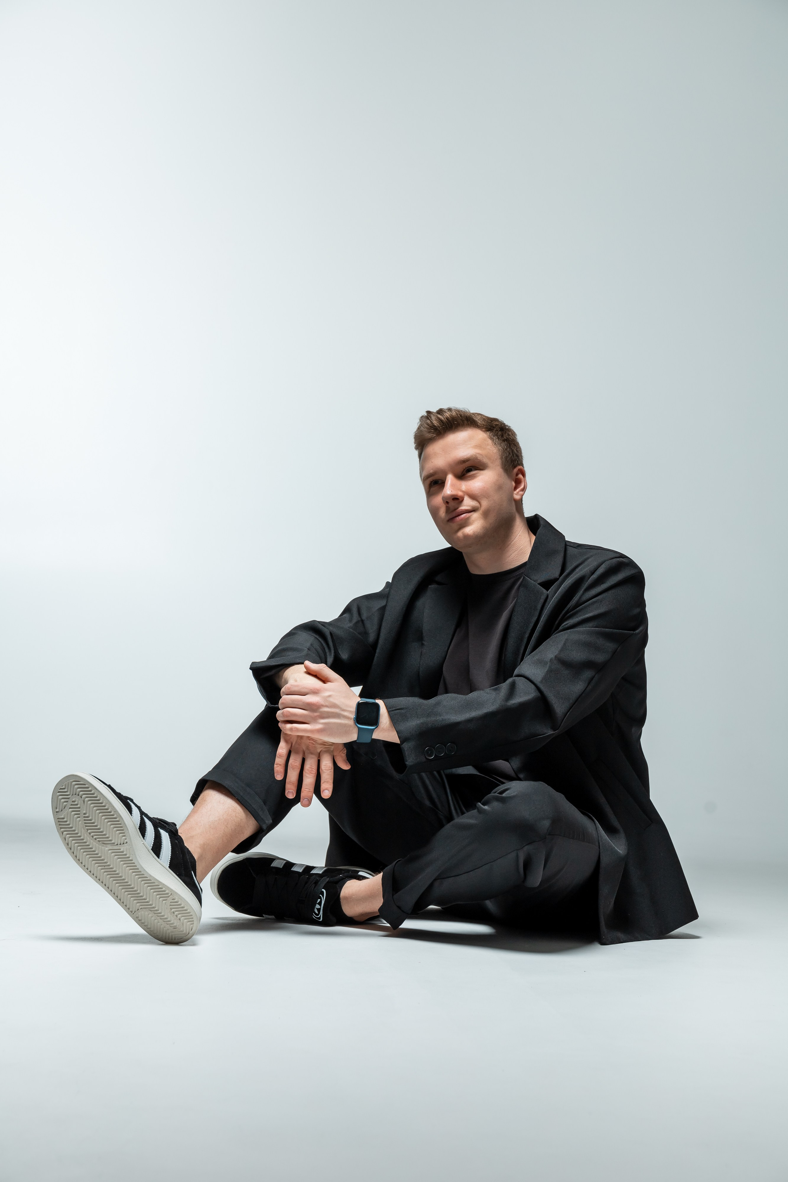 Даня и Серёжа. Фотограф Яков Коваленко