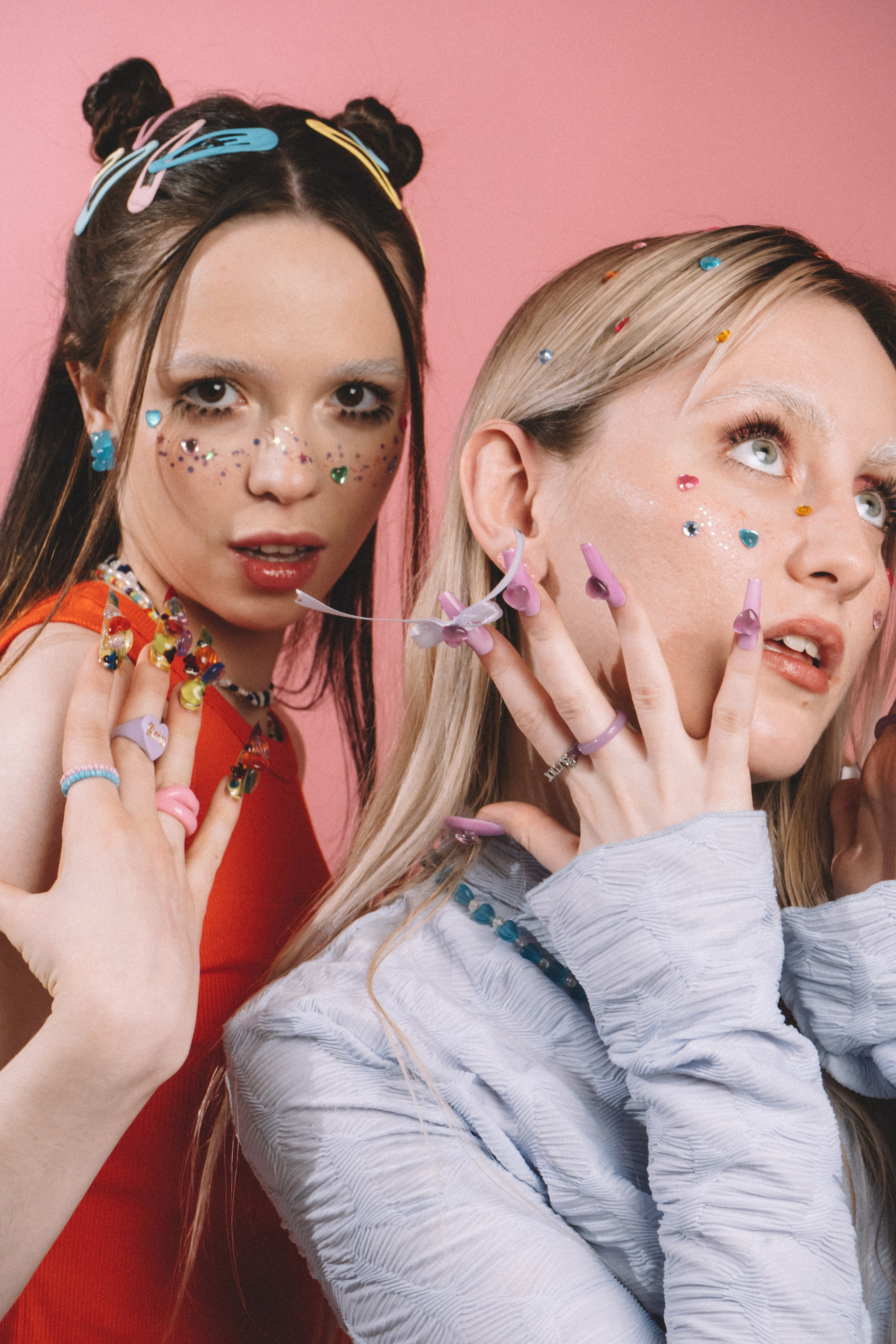 VITRAGE. Анастасия Попова — Fashion photographer