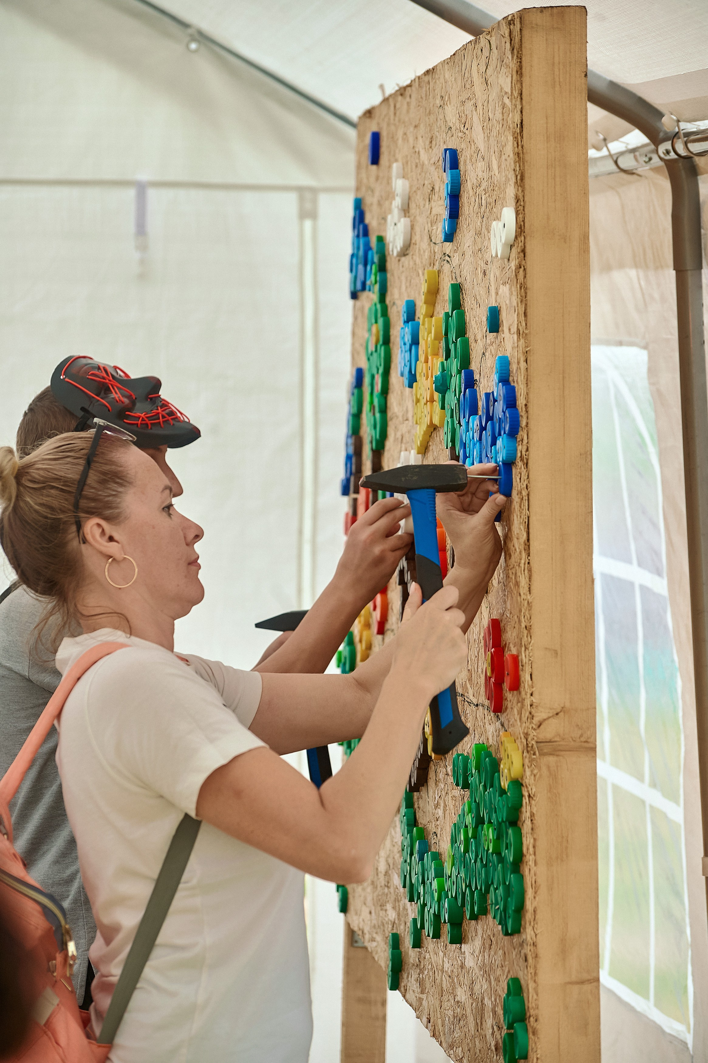 Портфолио репортажной фотосъёмки: эко-фестиваль "Калина-Малина". Фотограф Яковлев Роман — Красноярск