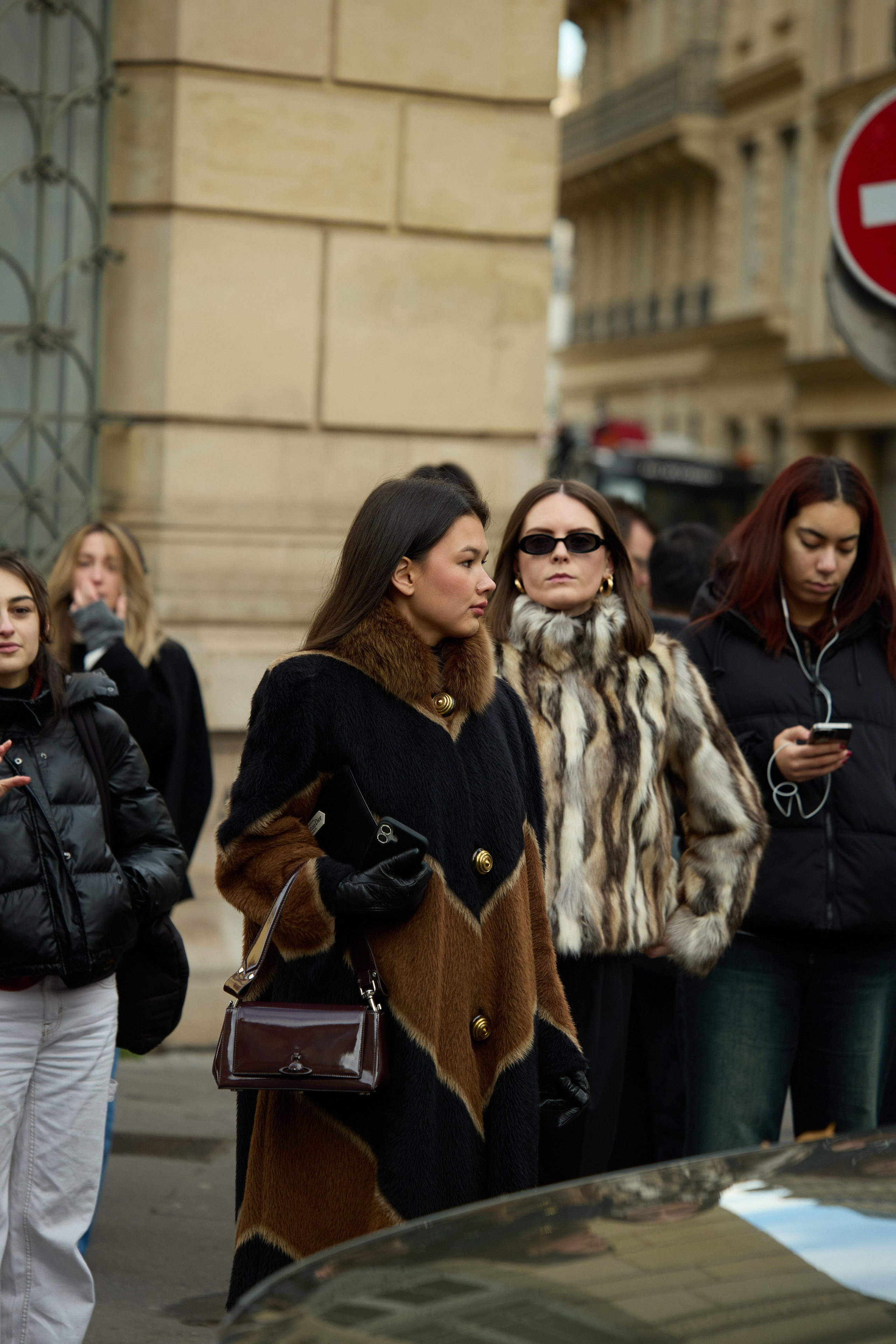 PFW MENSWEAR FALL/WINTER 25/26 Issey Miyake. Photographer in Milan Ivan Goncharov