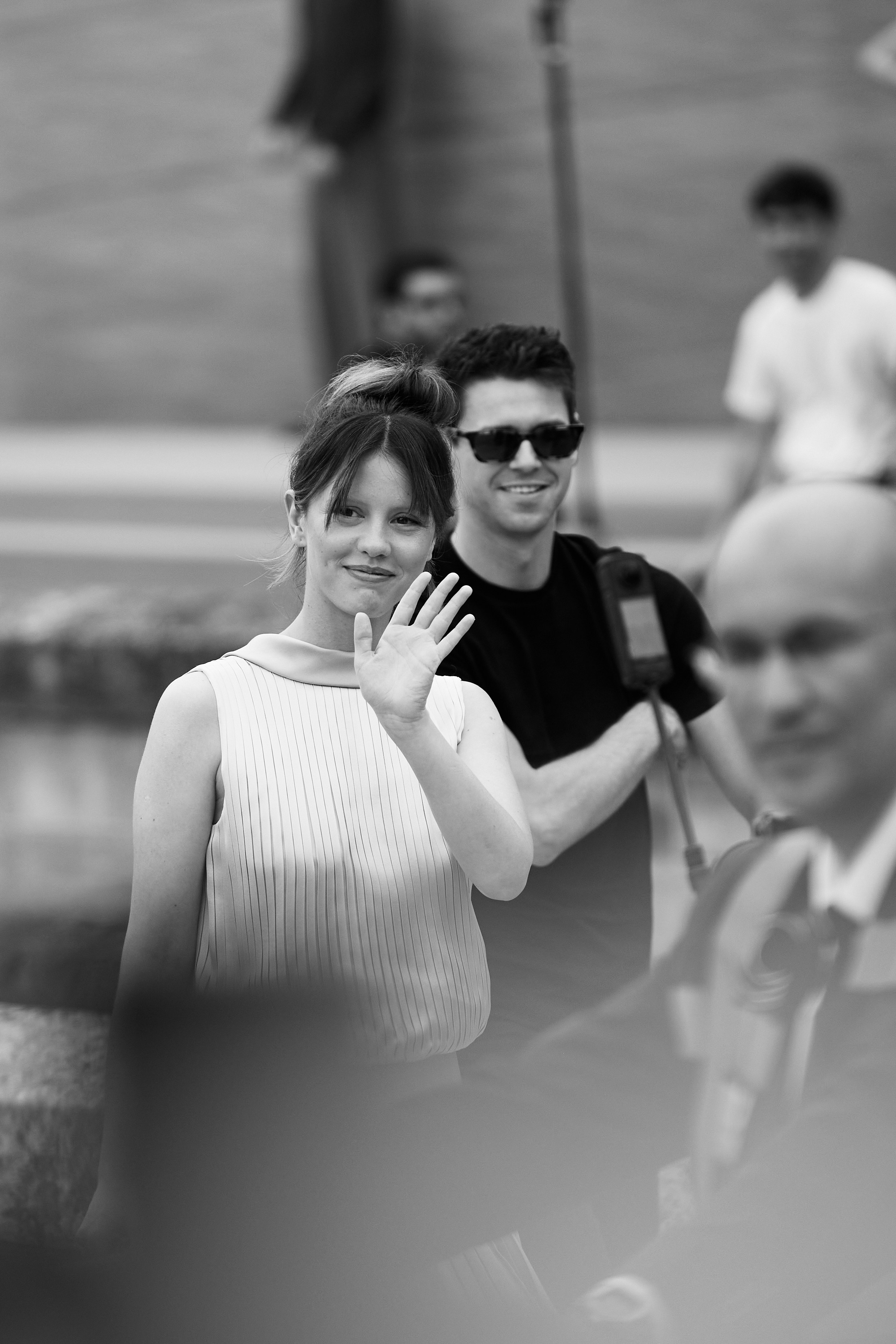 Dior Homme Spring — Summer 2026. Photographer in Milan Ivan Goncharov