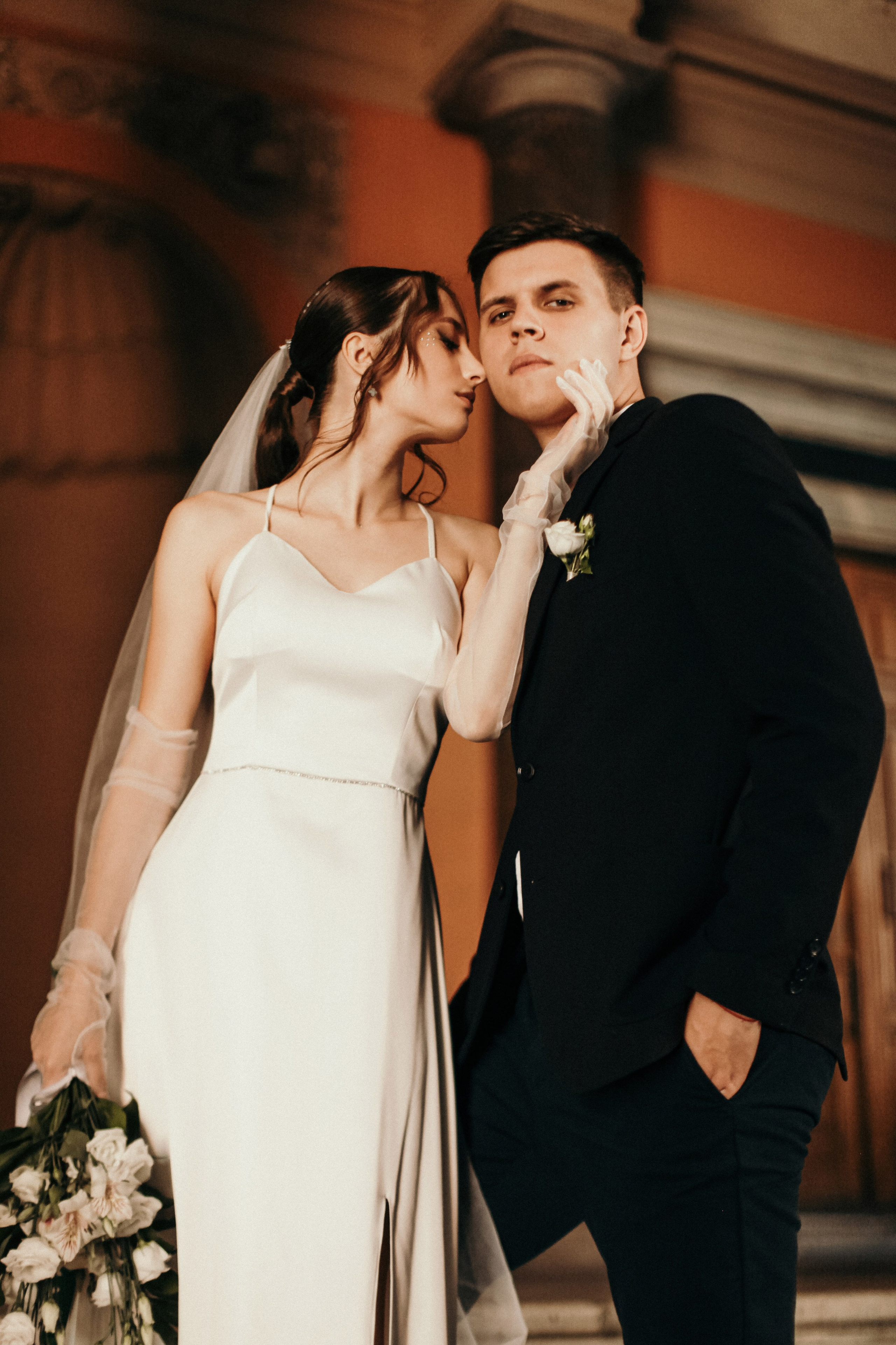 C в a д ь б а. Портретный фотограф в Санкт-Петербурге Любовь Волошина