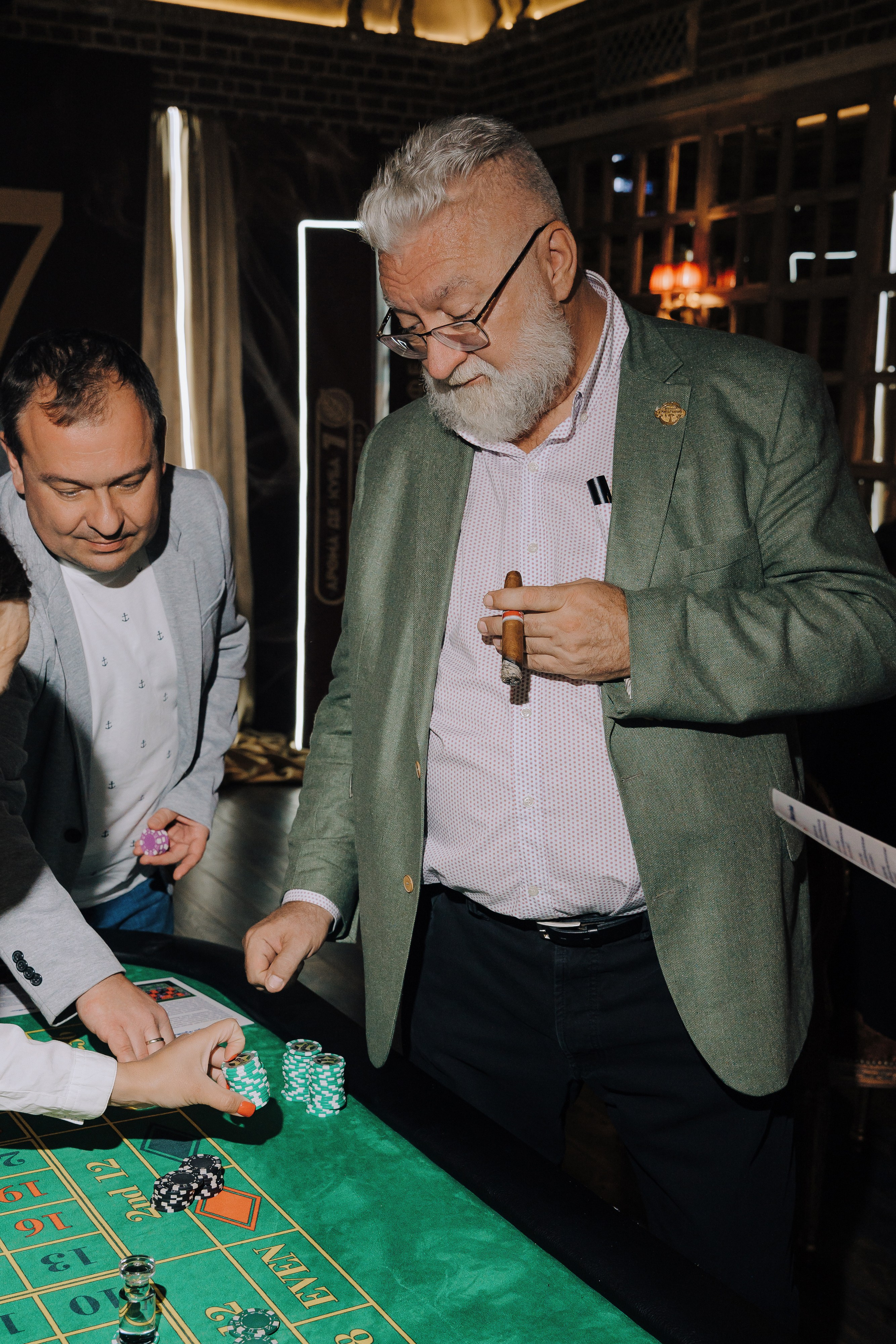 7 ЛЕТ AROMA DE CUBA. Репортажный фотограф Зуев Роман г. Челябинск