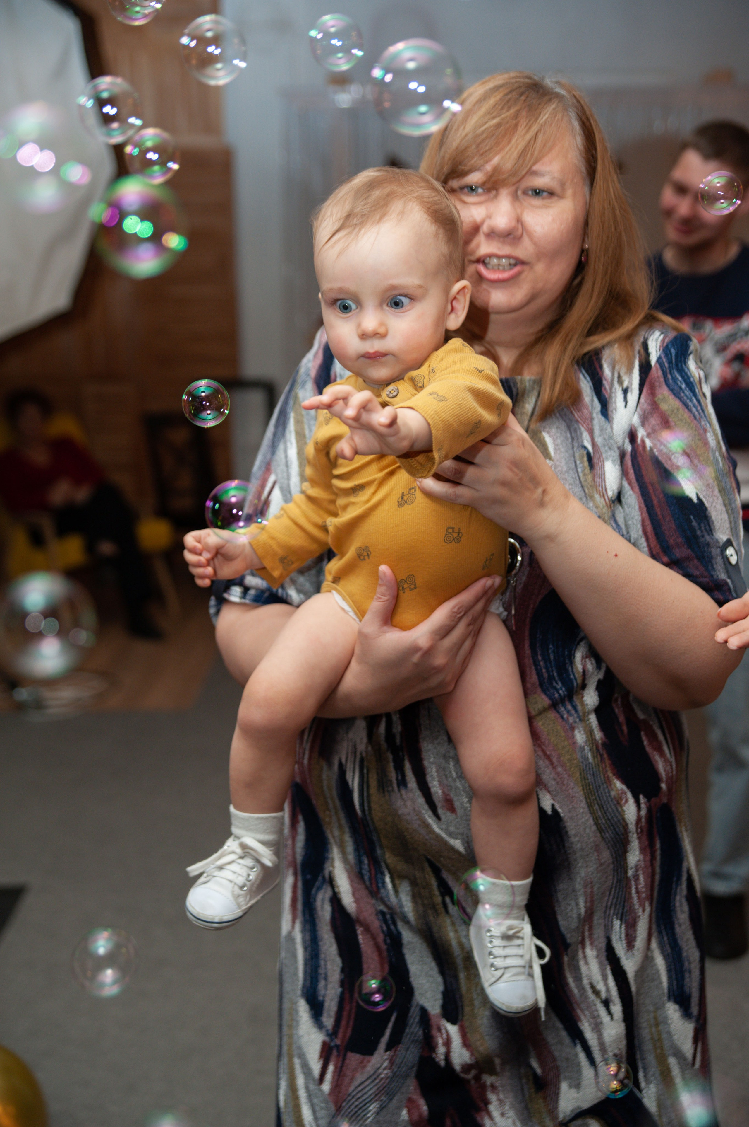 Детские дни рождения. Семейный фотограф Анна Лищук г. Таганрог