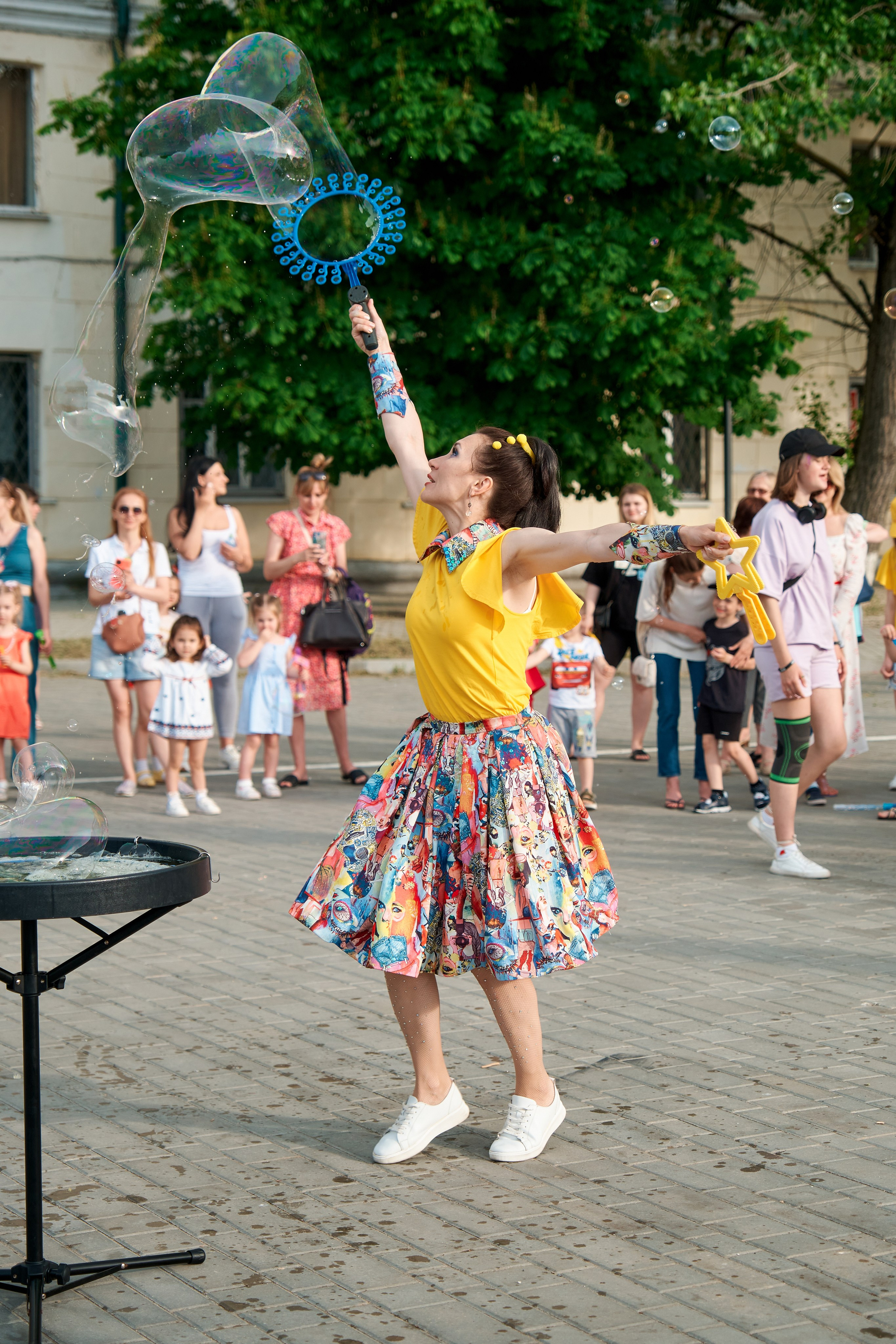 Чернова шоу. Фотограф Таганрог Анна Трайжон