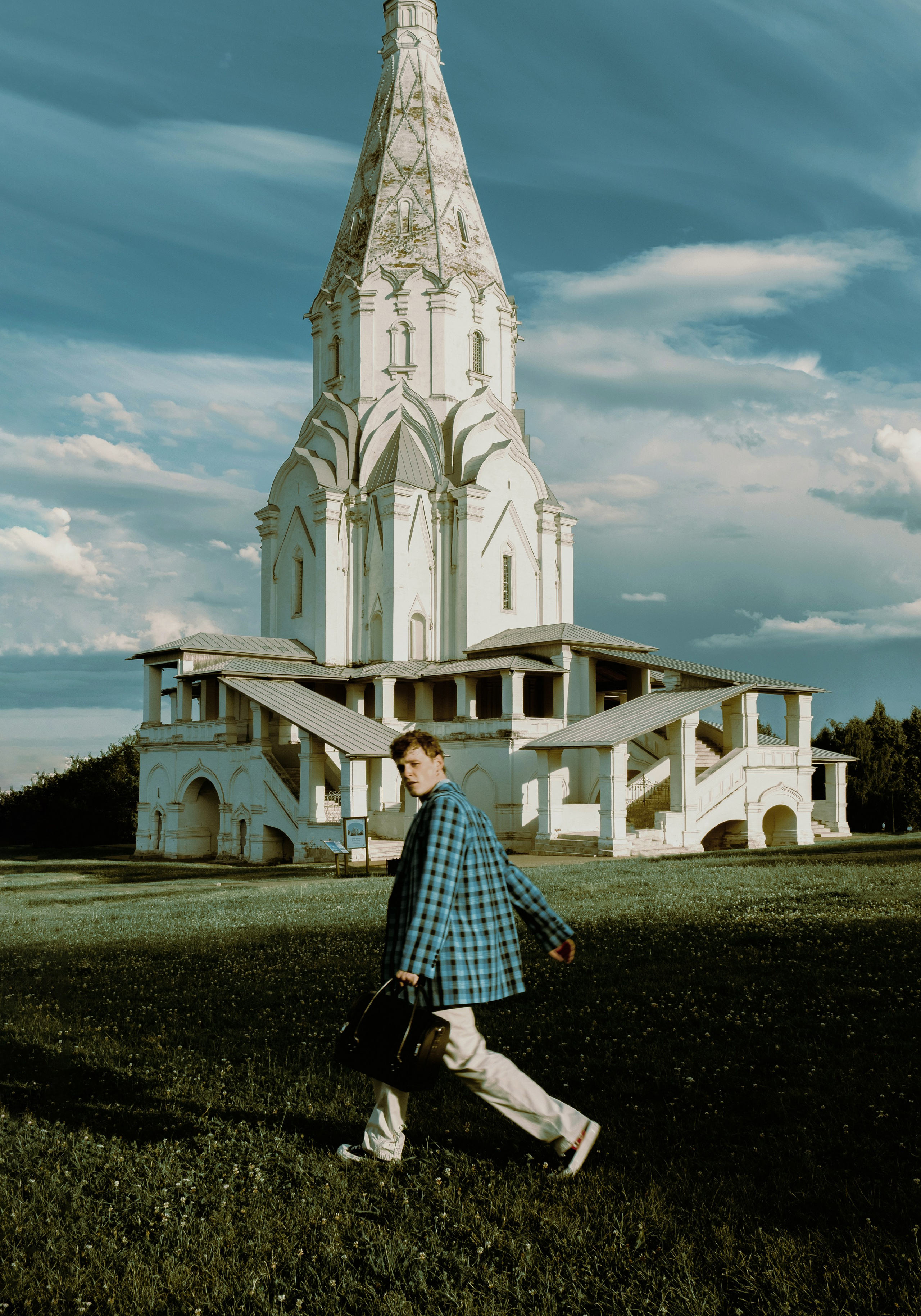 HOMELAND | Никита Еленев. Портретный и fashion-фотограф в Санкт-Петербурге Олеся Поле